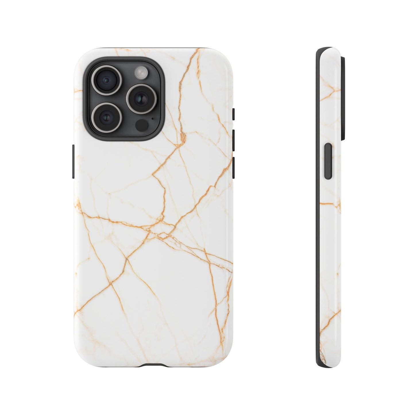 Calacatta Gold - iPhone Tough Case