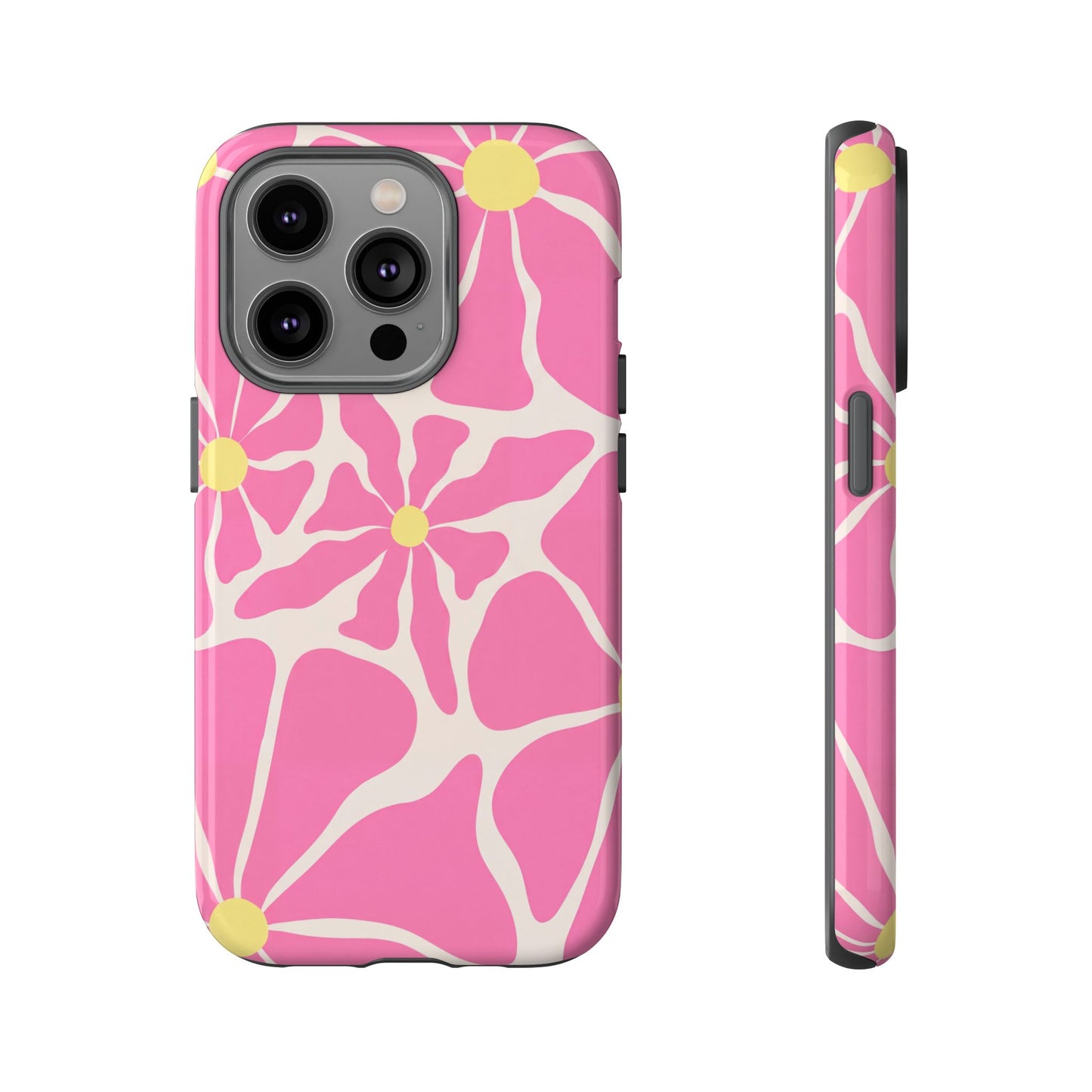 Petal Pop - iPhone Tough Case