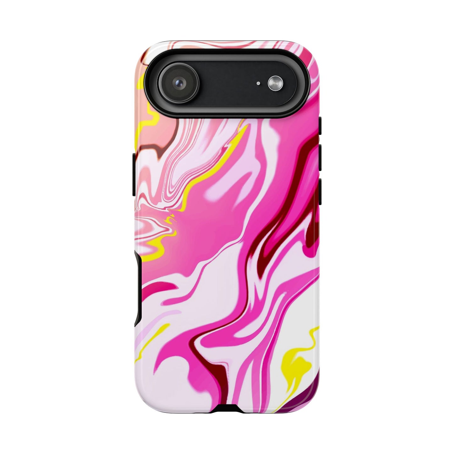 Acid Marble - iPhone Tough Case