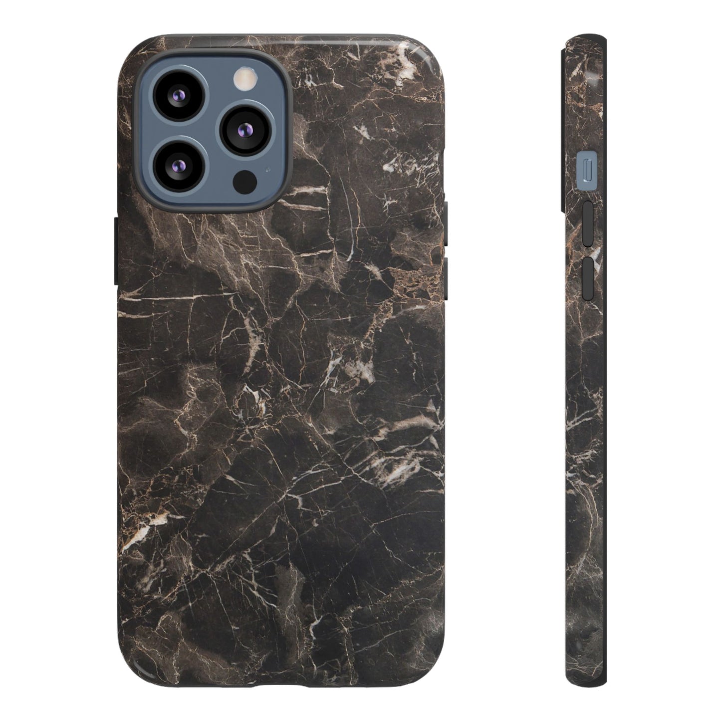 Oasis Brown - iPhone Tough Case