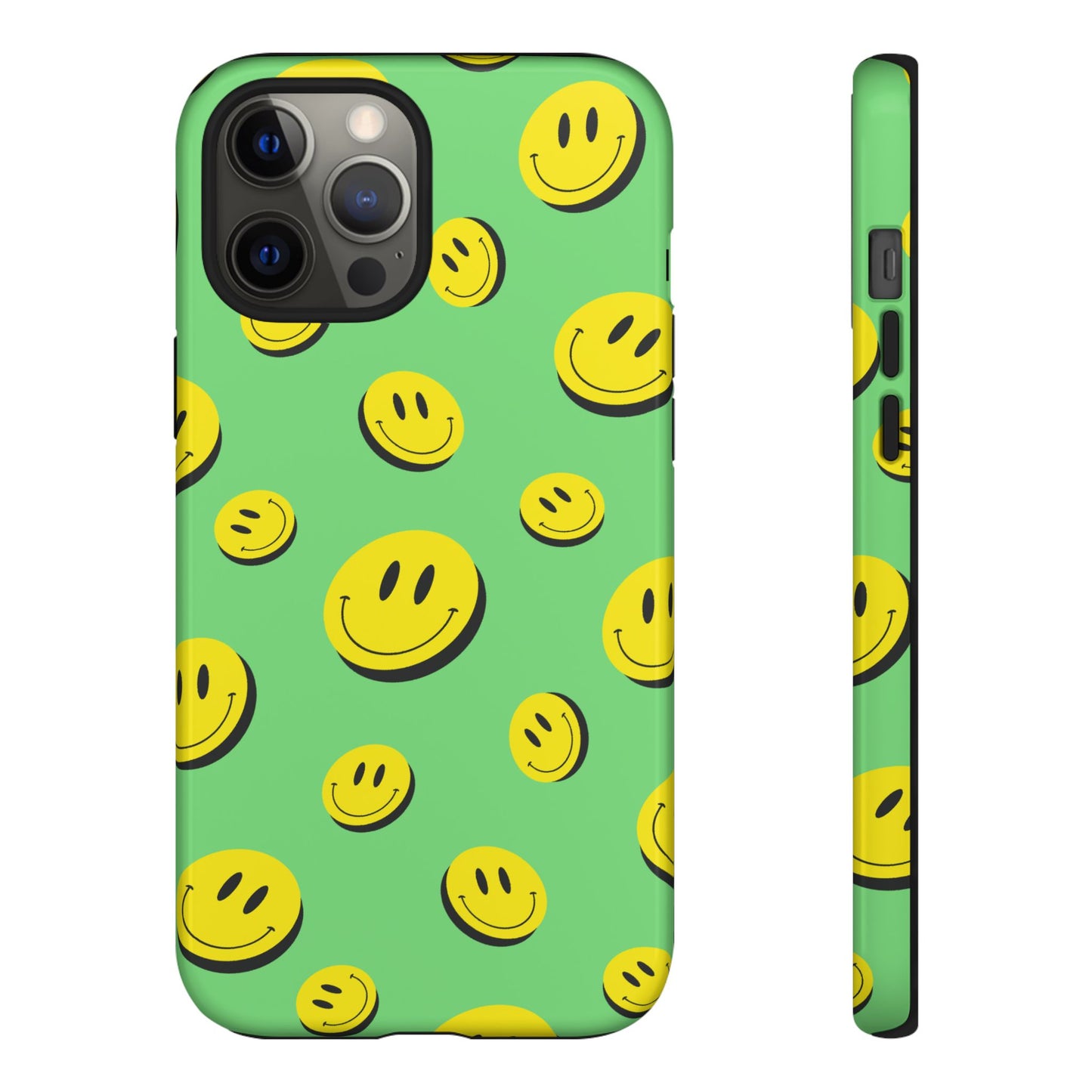 Acid Smiles - iPhone Tough Case