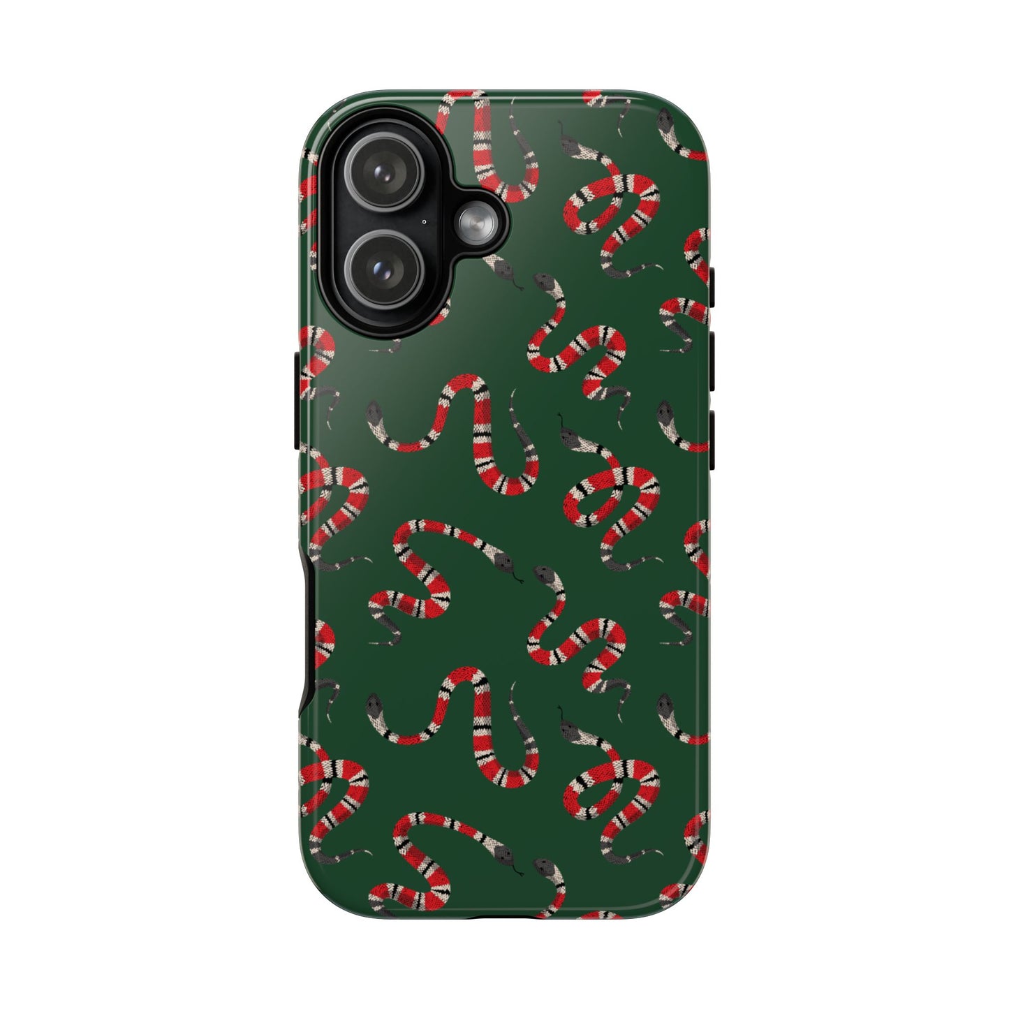 Coral Luxe - iPhone Tough Case