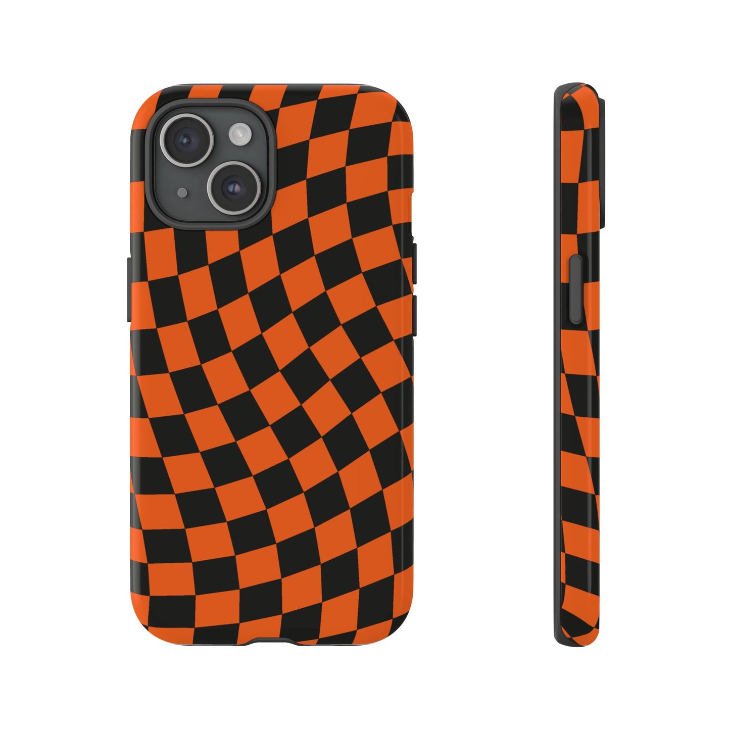 Velocity Checkers - iPhone Tough Case
