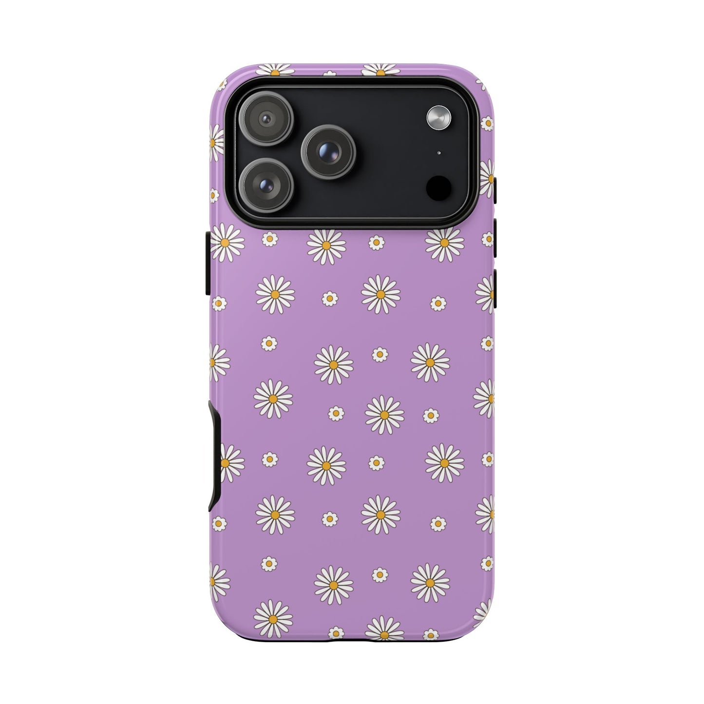 Groovy Chamomile - iPhone Tough Case