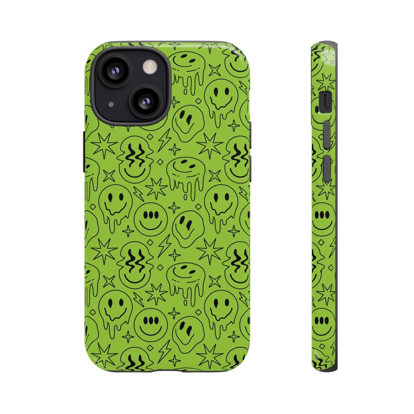 Acid Effect - iPhone Tough Case