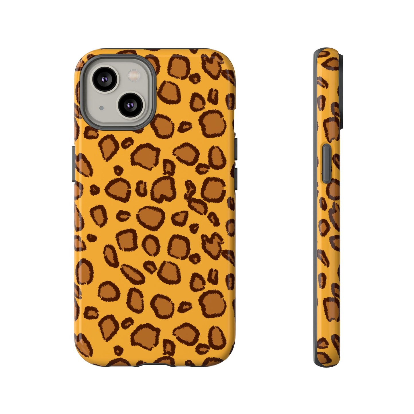 Leopard - iPhone Tough Case