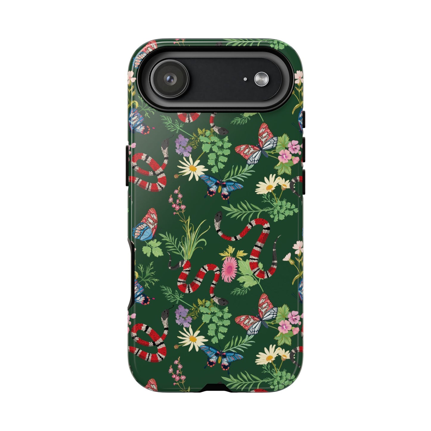 Tropical Chaos - iPhone Tough Case