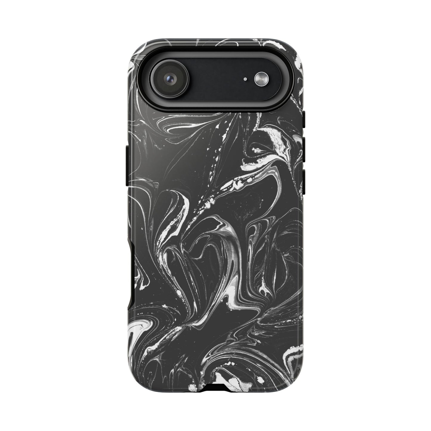 Frost Current - iPhone Tough Case