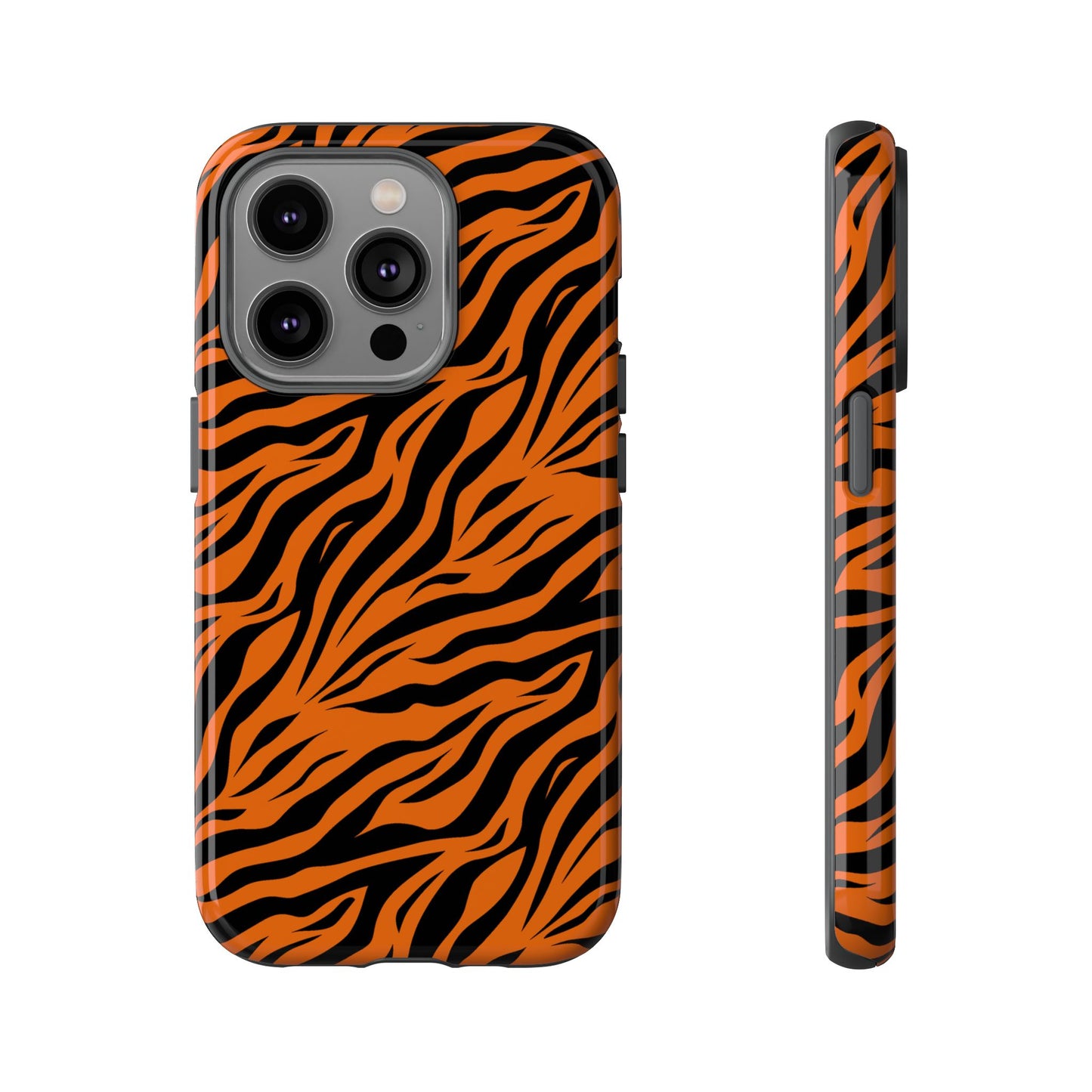 Tiger - iPhone Tough Case