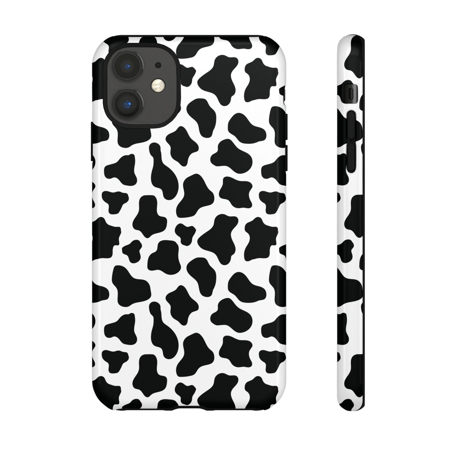 Cow Print - iPhone Tough Case