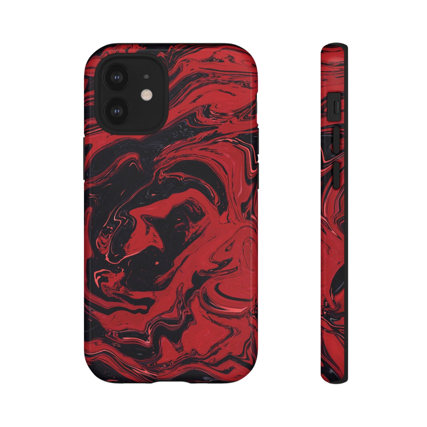 Misty Ruby - iPhone Tough Case