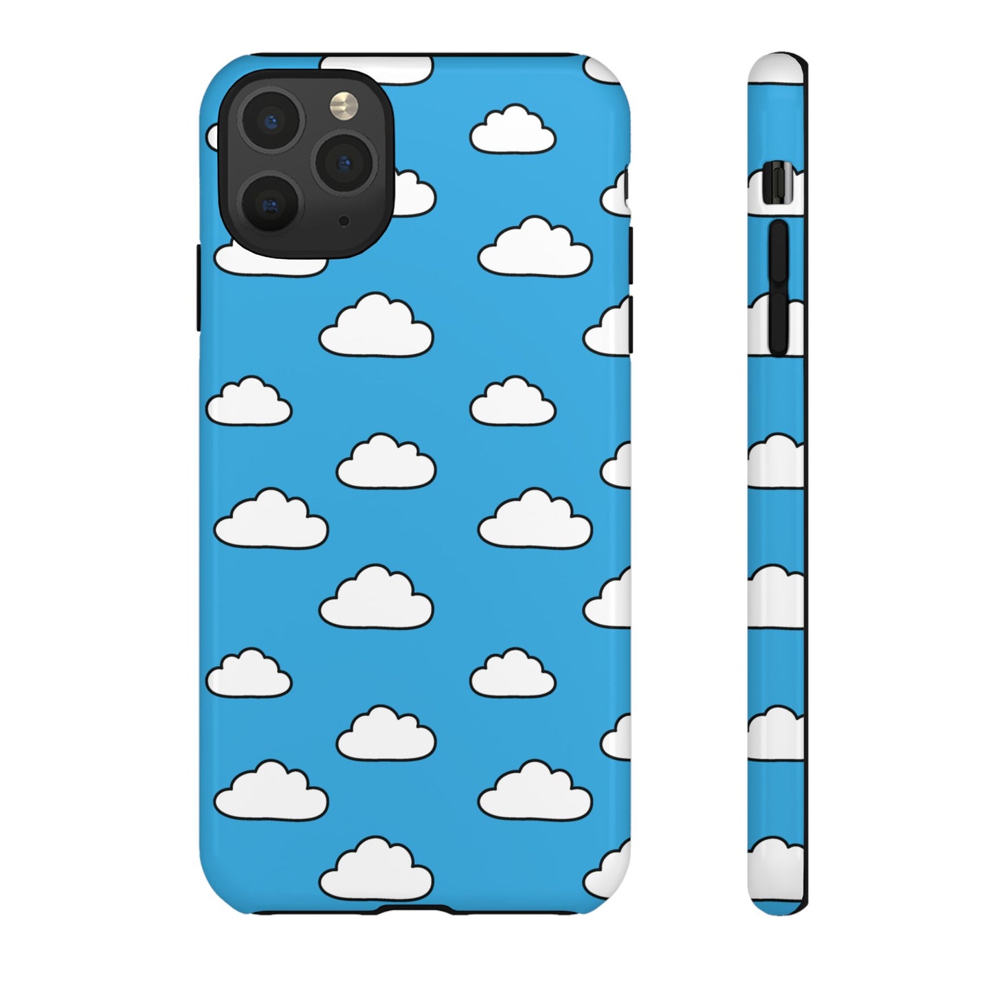 Cloudy - iPhone Tough Case
