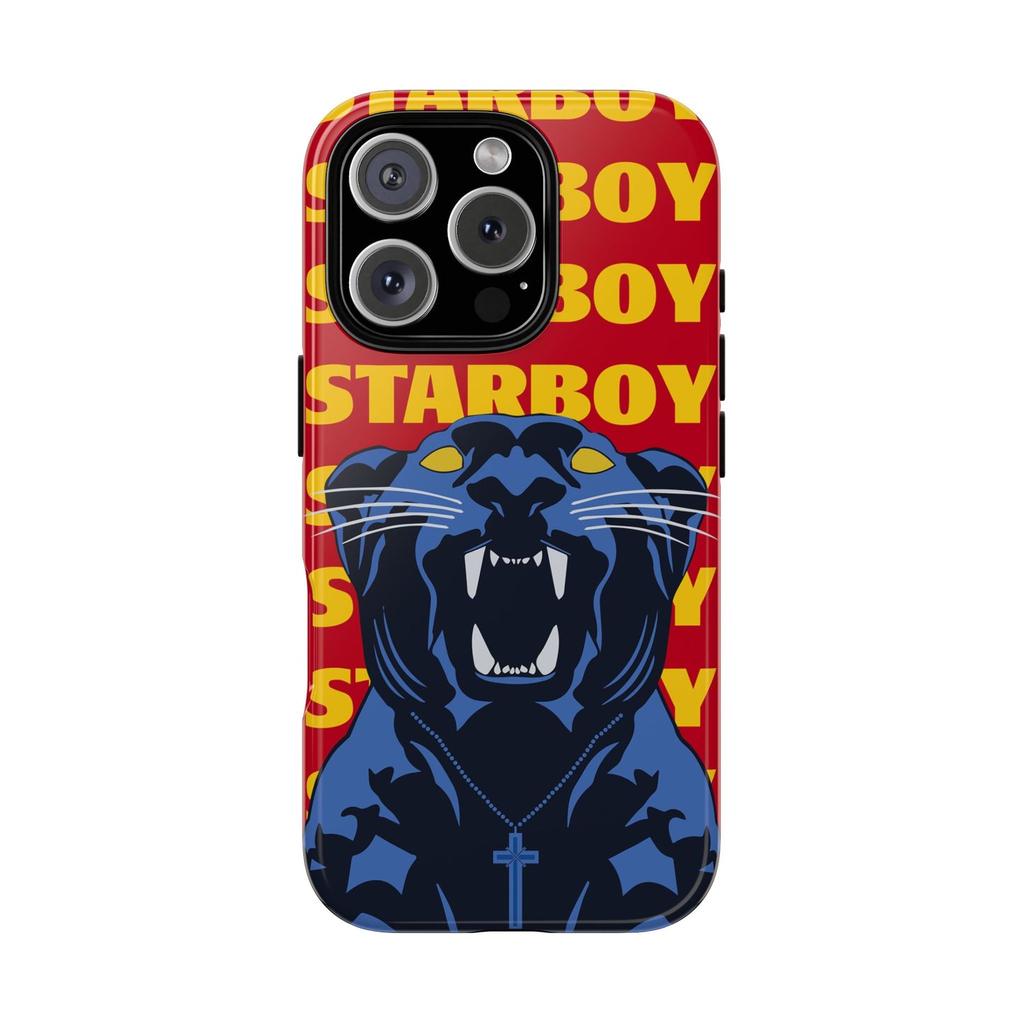 Starboy - iPhone Tough Case