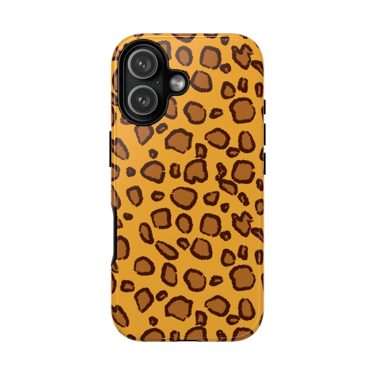 Leopard - iPhone Tough Case