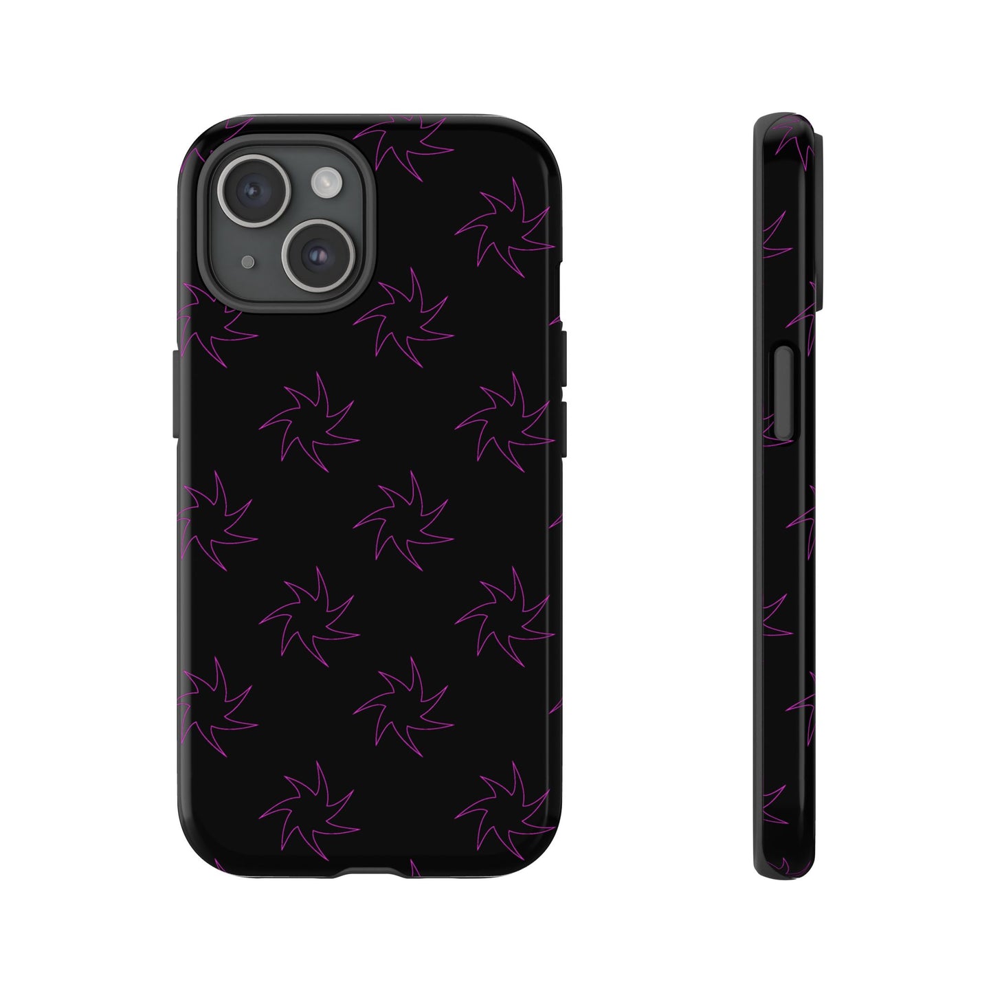 Y2K Stars - iPhone Tough Case
