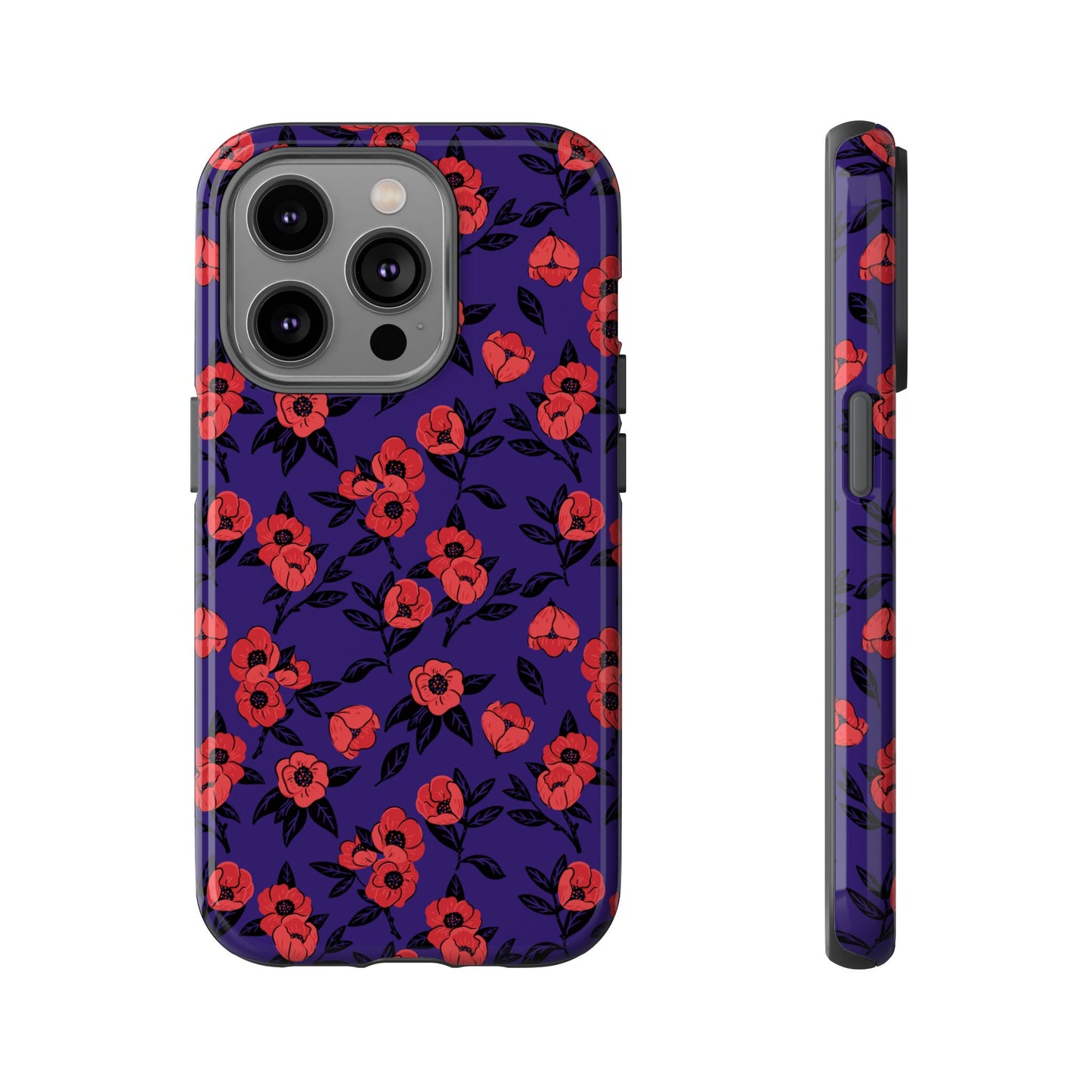 Forbidden Garden - iPhone Tough Case