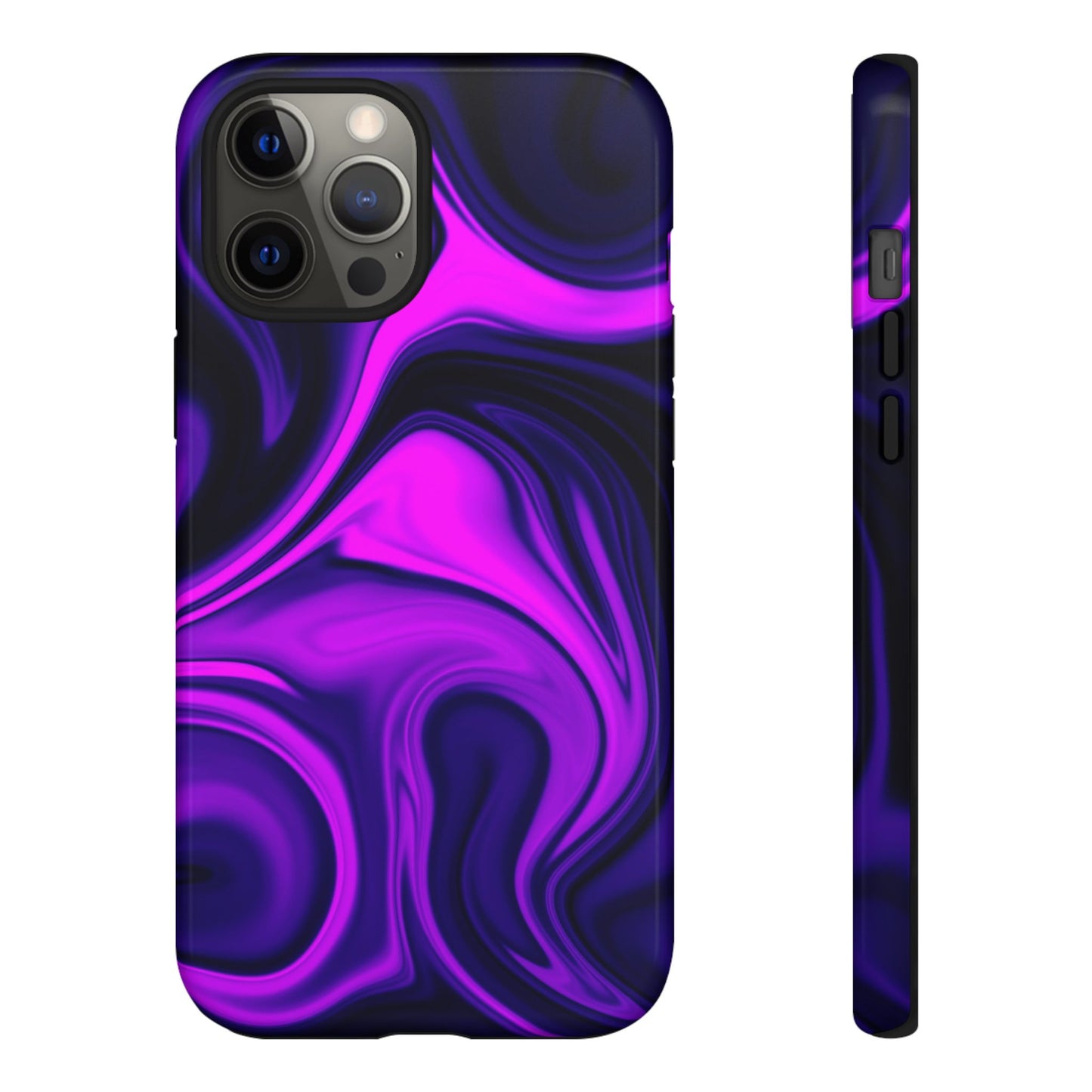 Amethyst Drift - iPhone Tough Case