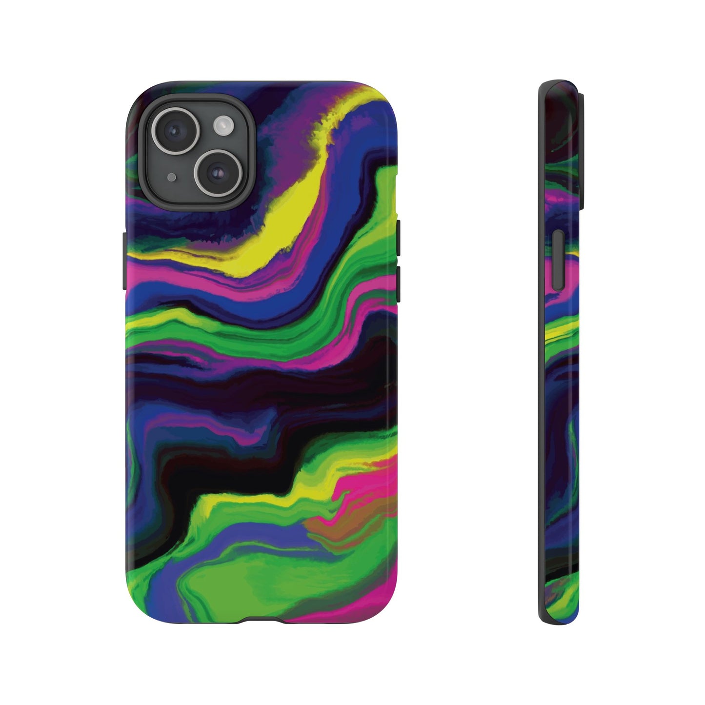 Cosmic Night - iPhone Tough Case
