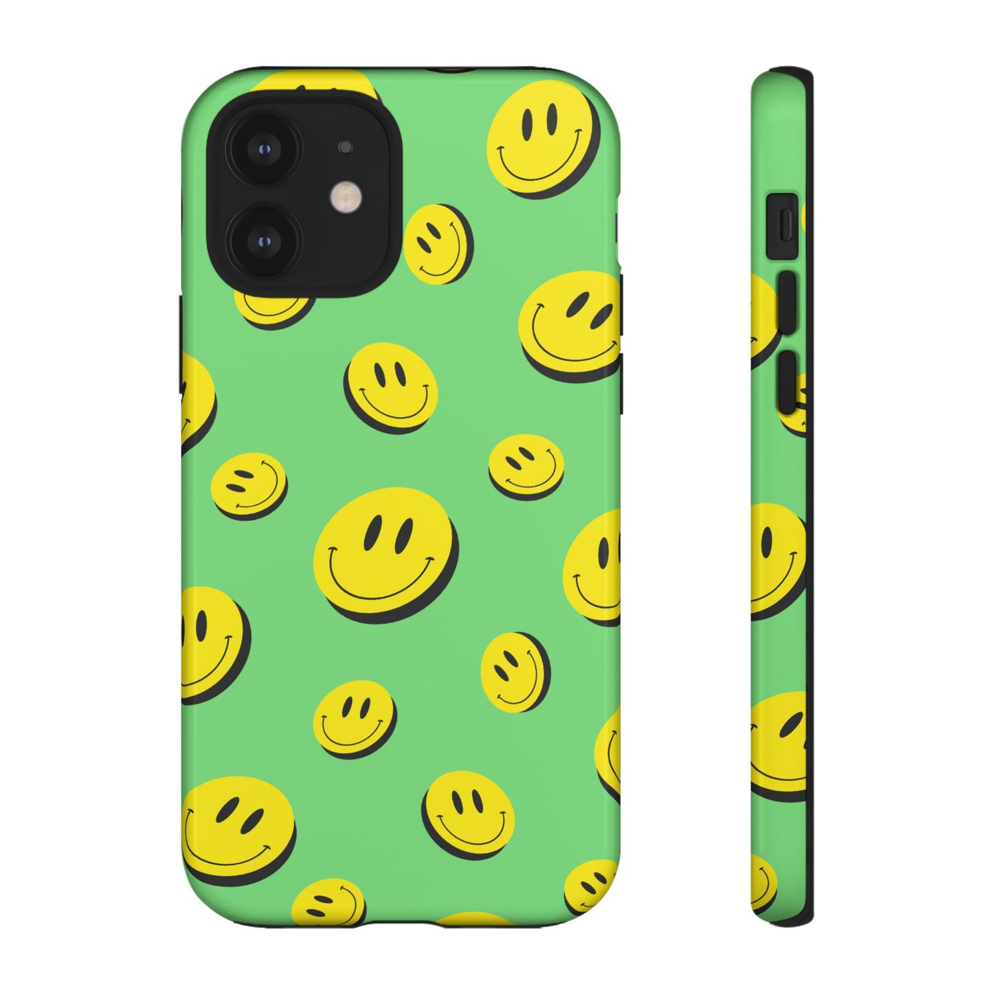 Acid Smiles - iPhone Tough Case