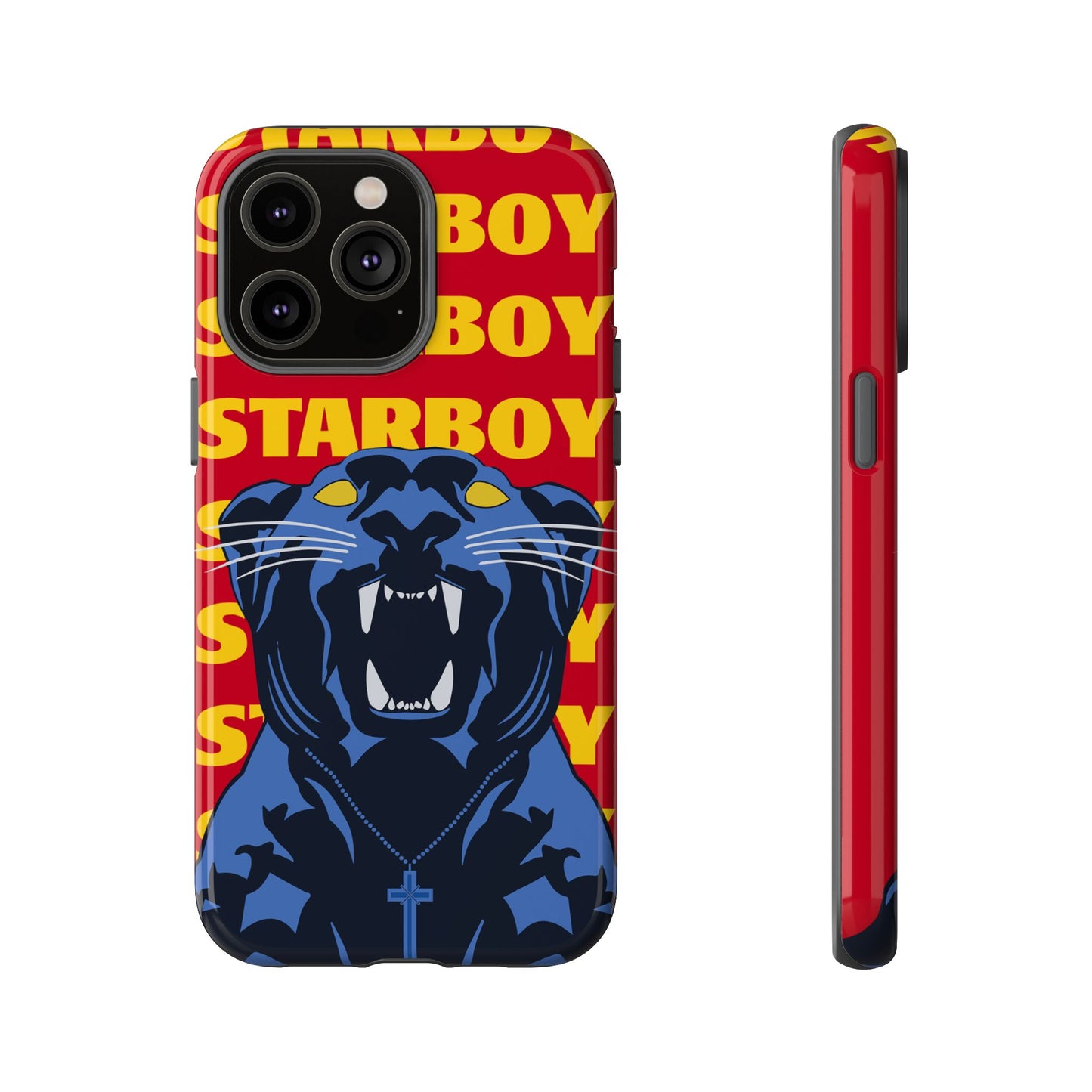Starboy - iPhone Tough Case