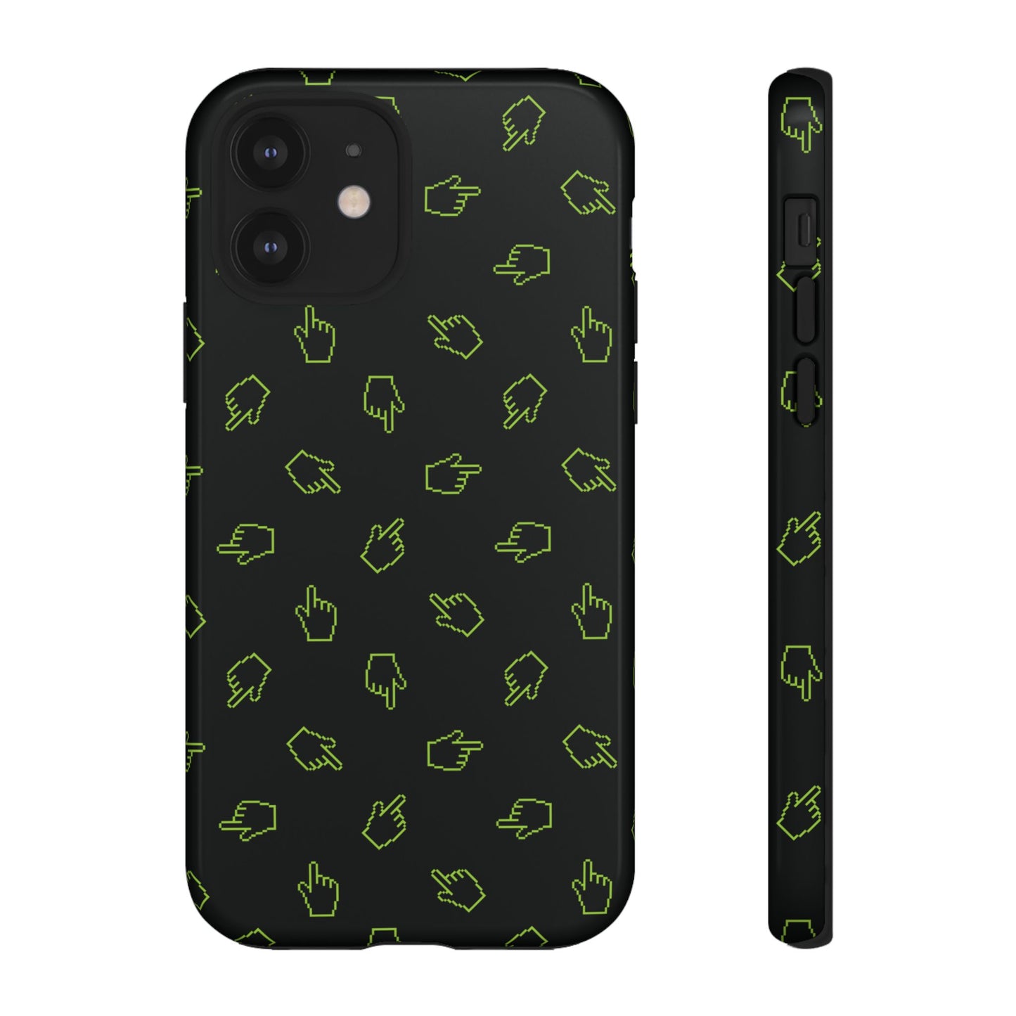 Pixel Cursor - iPhone Tough Case