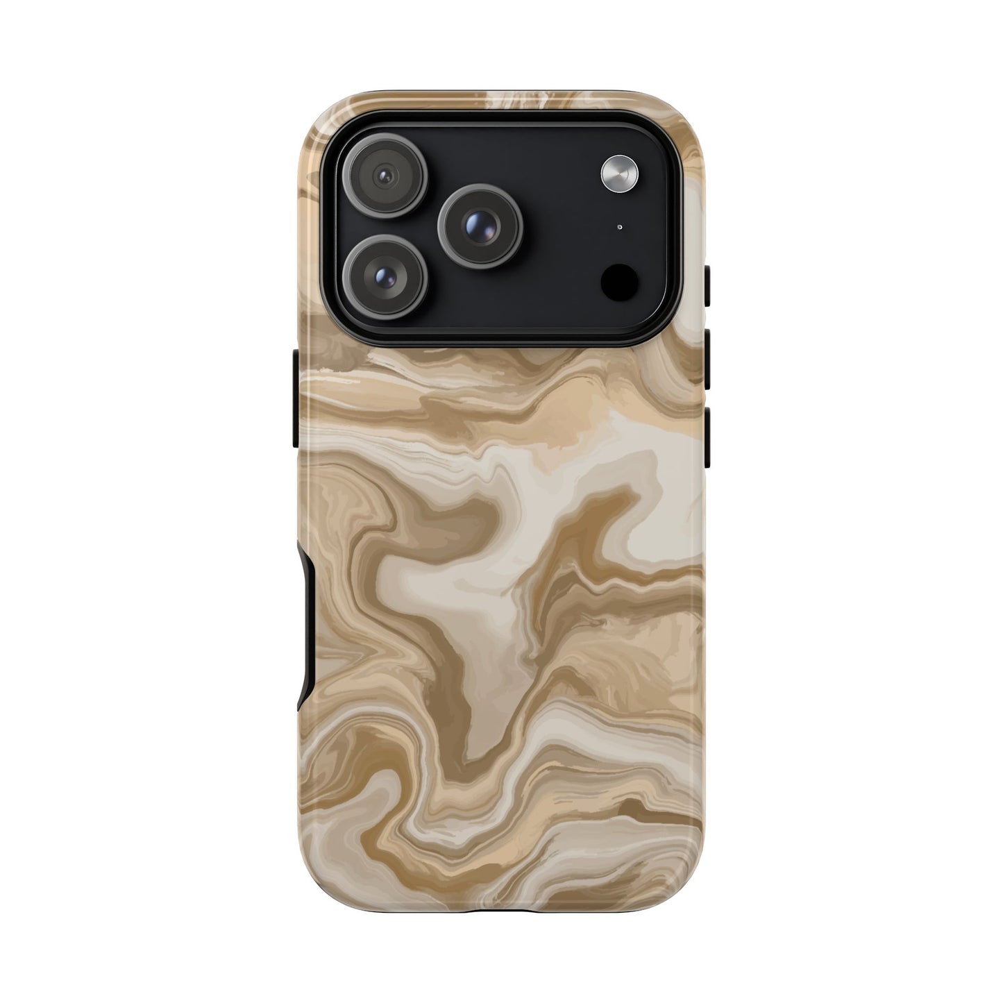 Serene - iPhone Tough Case