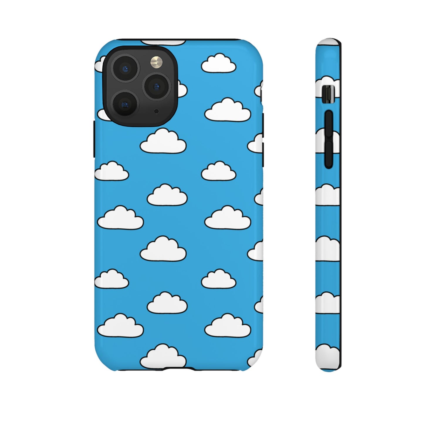 Cloudy - iPhone Tough Case