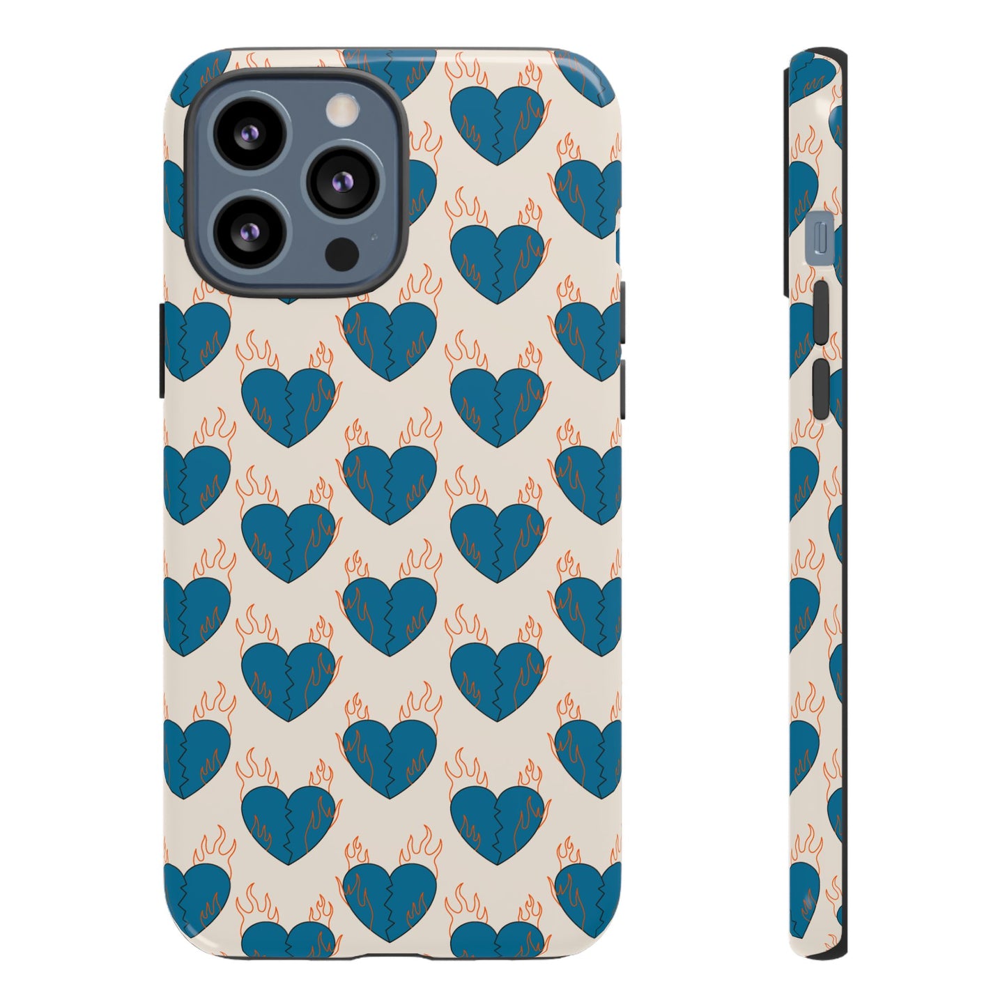 Broken Love - iPhone Tough Case