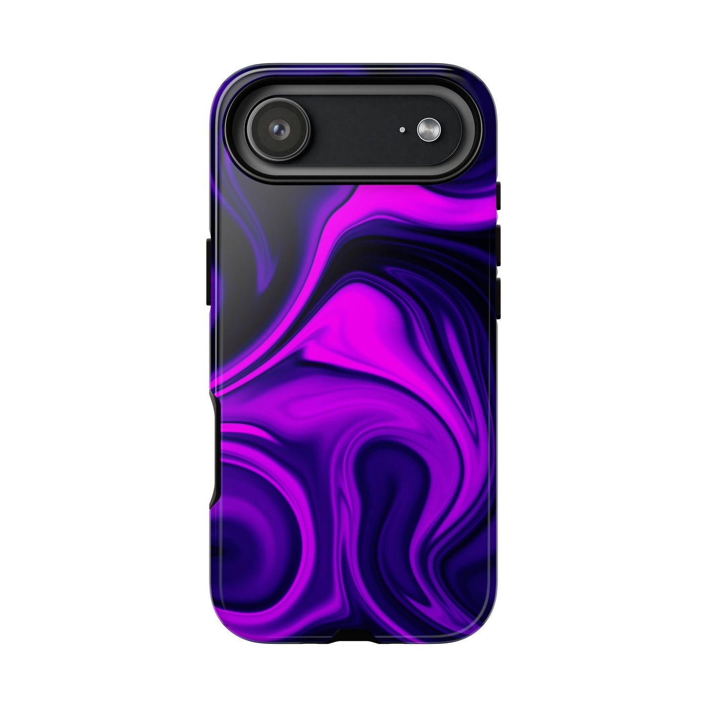 Amethyst Drift - iPhone Tough Case