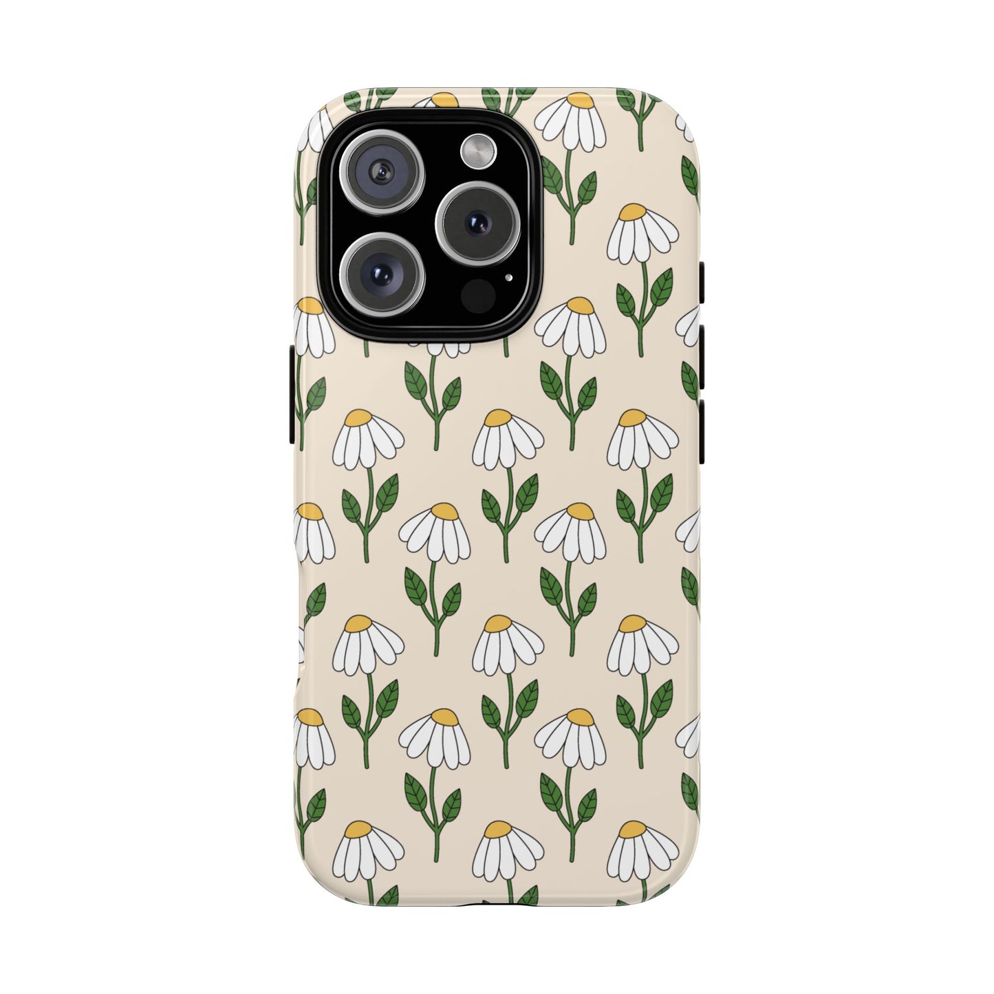 Chamomile Garden - iPhone Tough Case