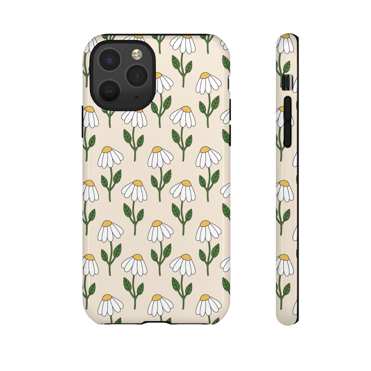 Chamomile Garden - iPhone Tough Case