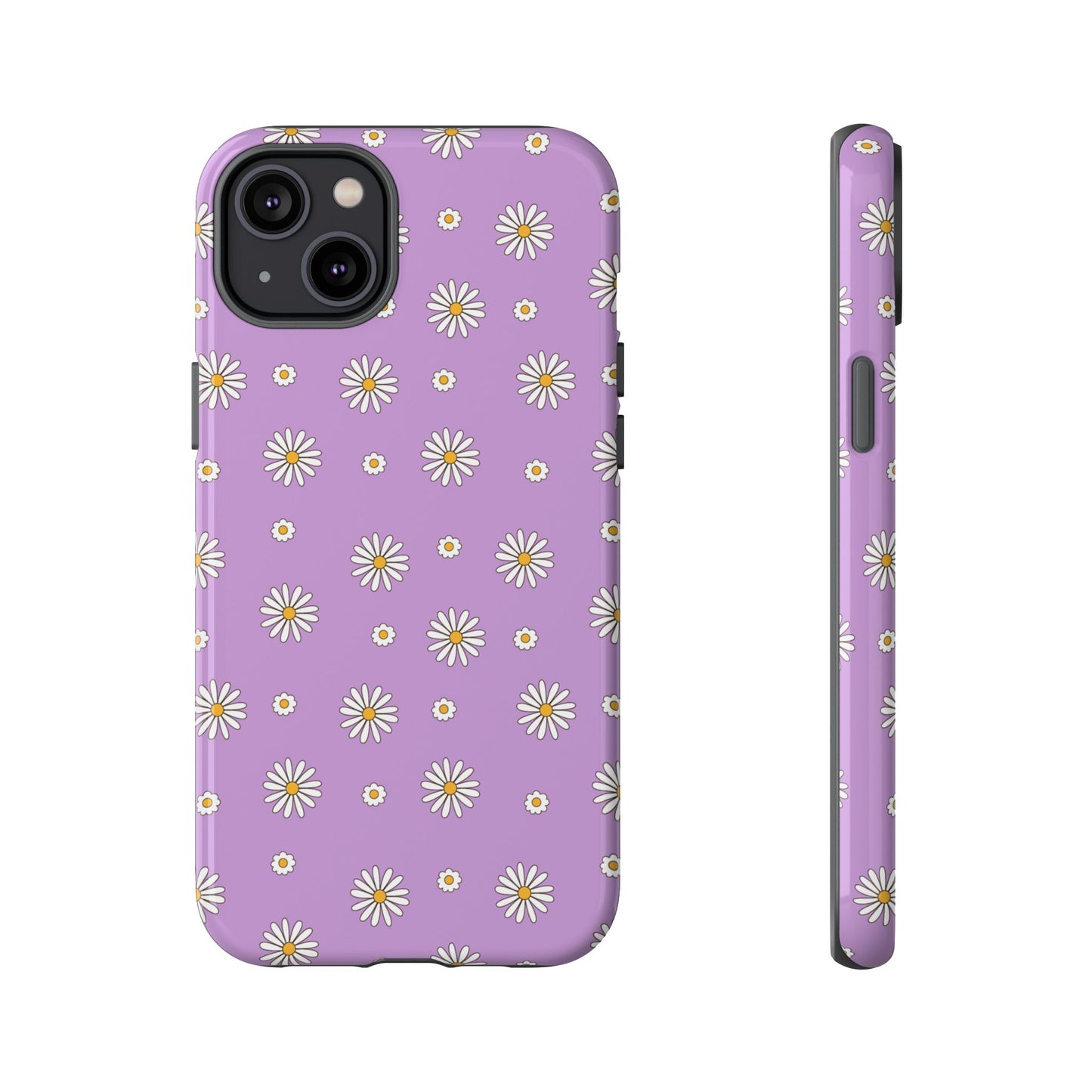 Groovy Chamomile - iPhone Tough Case
