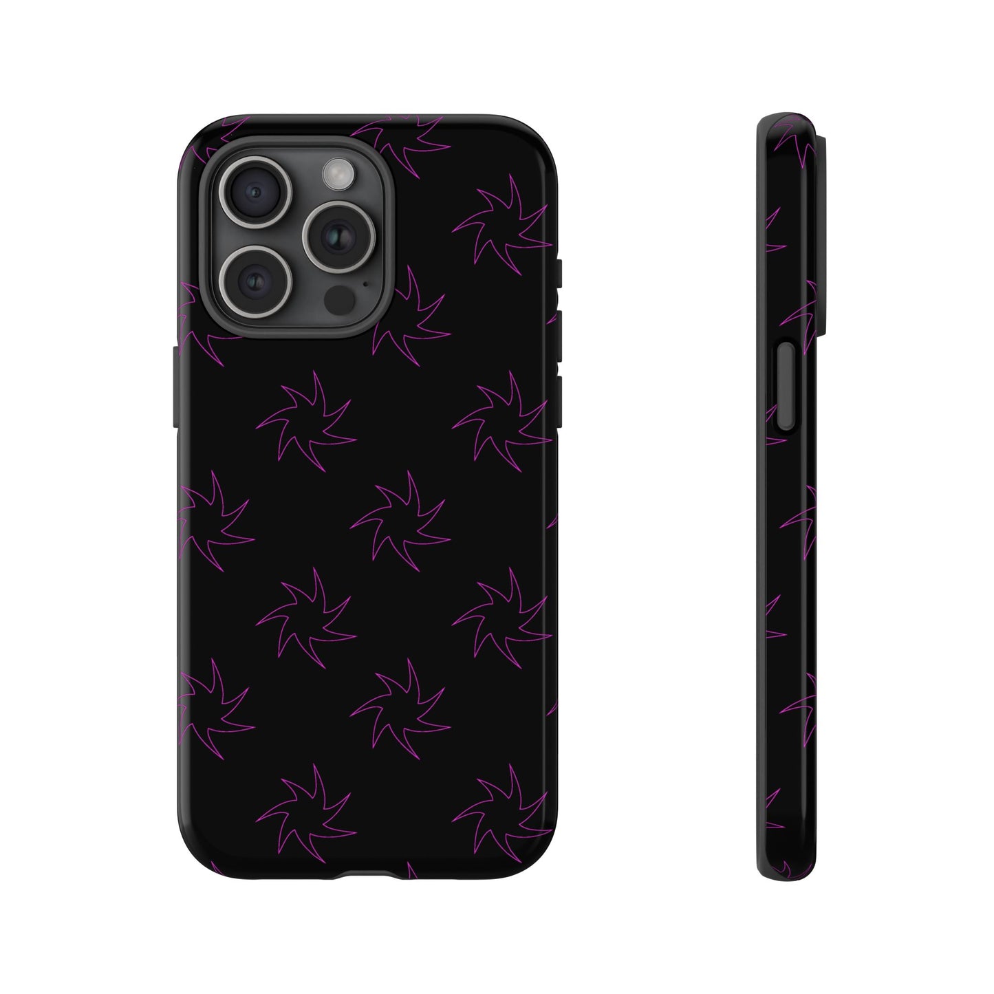 Y2K Stars - iPhone Tough Case