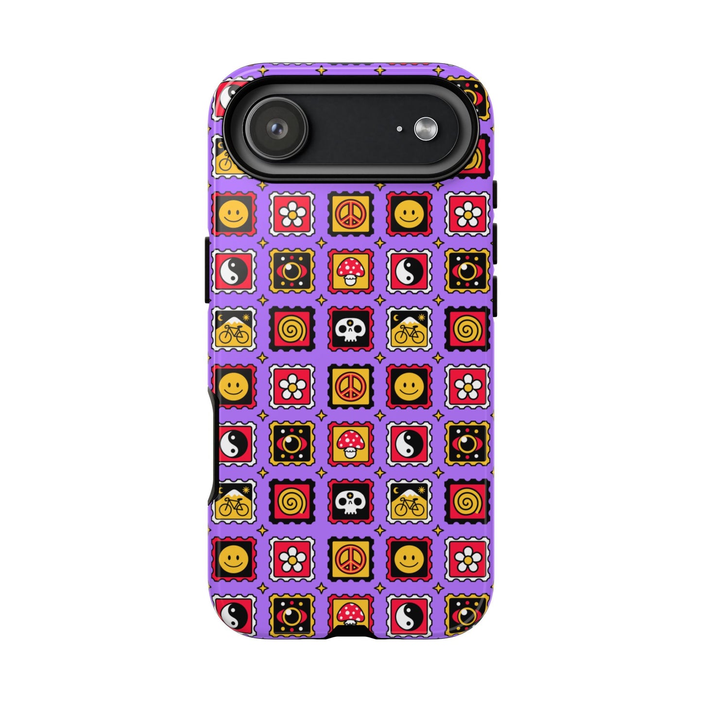 Trip Ticket - iPhone Tough Case