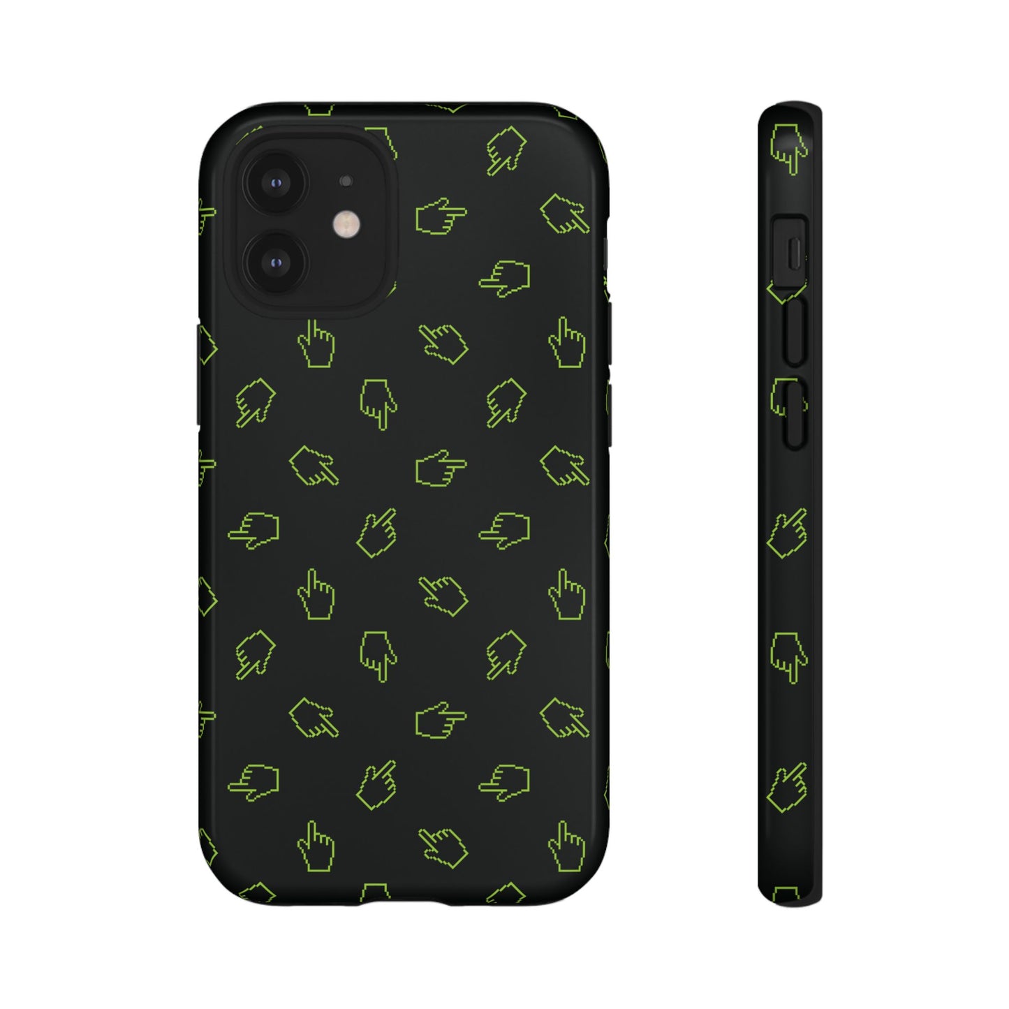 Pixel Cursor - iPhone Tough Case