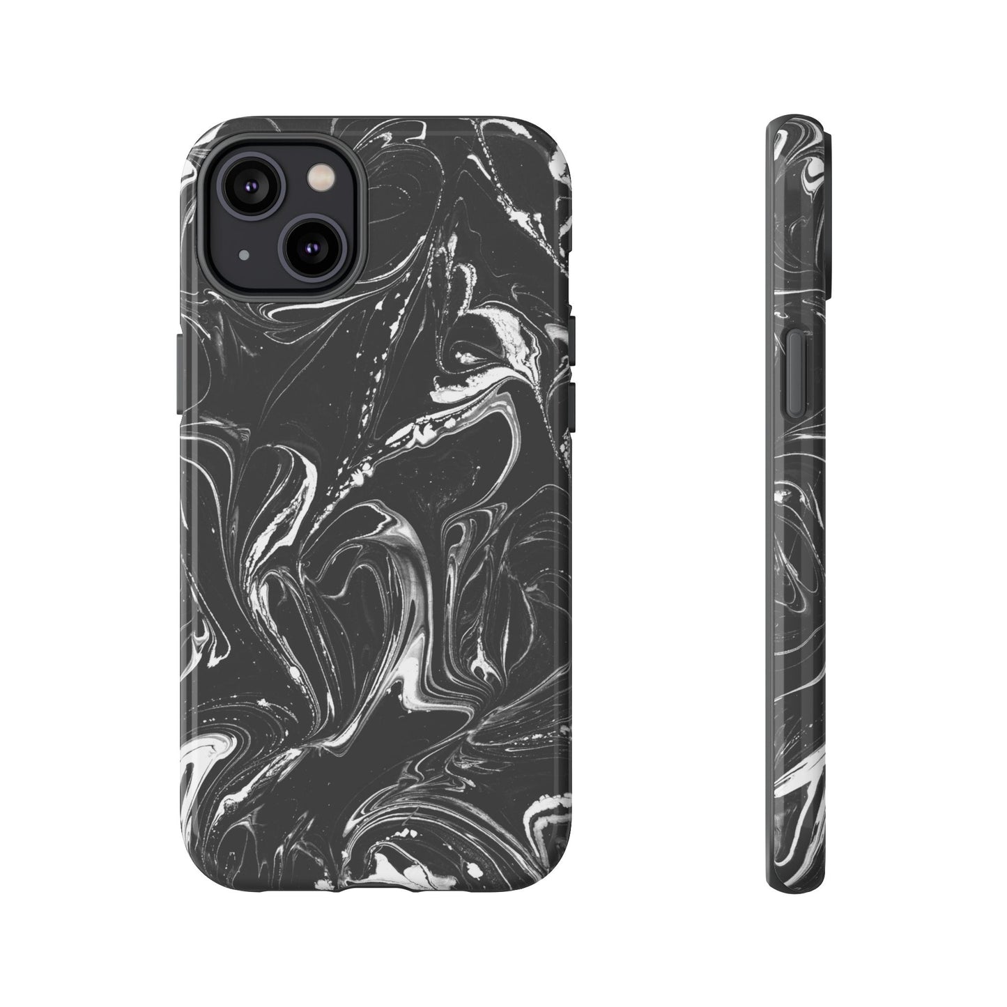 Frost Current - iPhone Tough Case