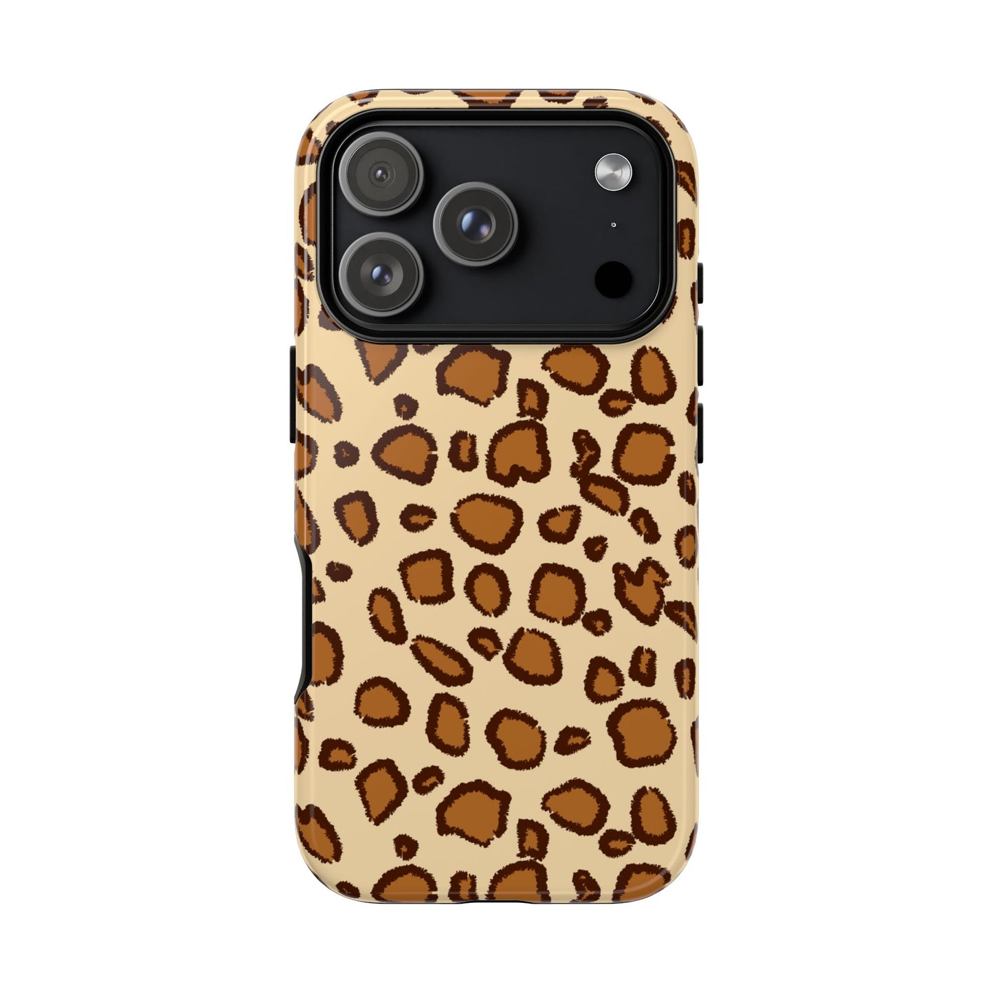 Persian Leopard - iPhone Tough Case