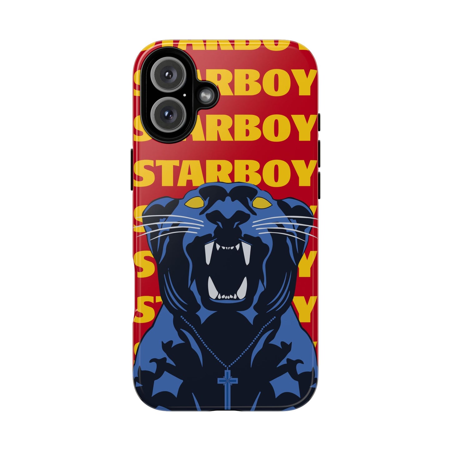 Starboy - iPhone Tough Case