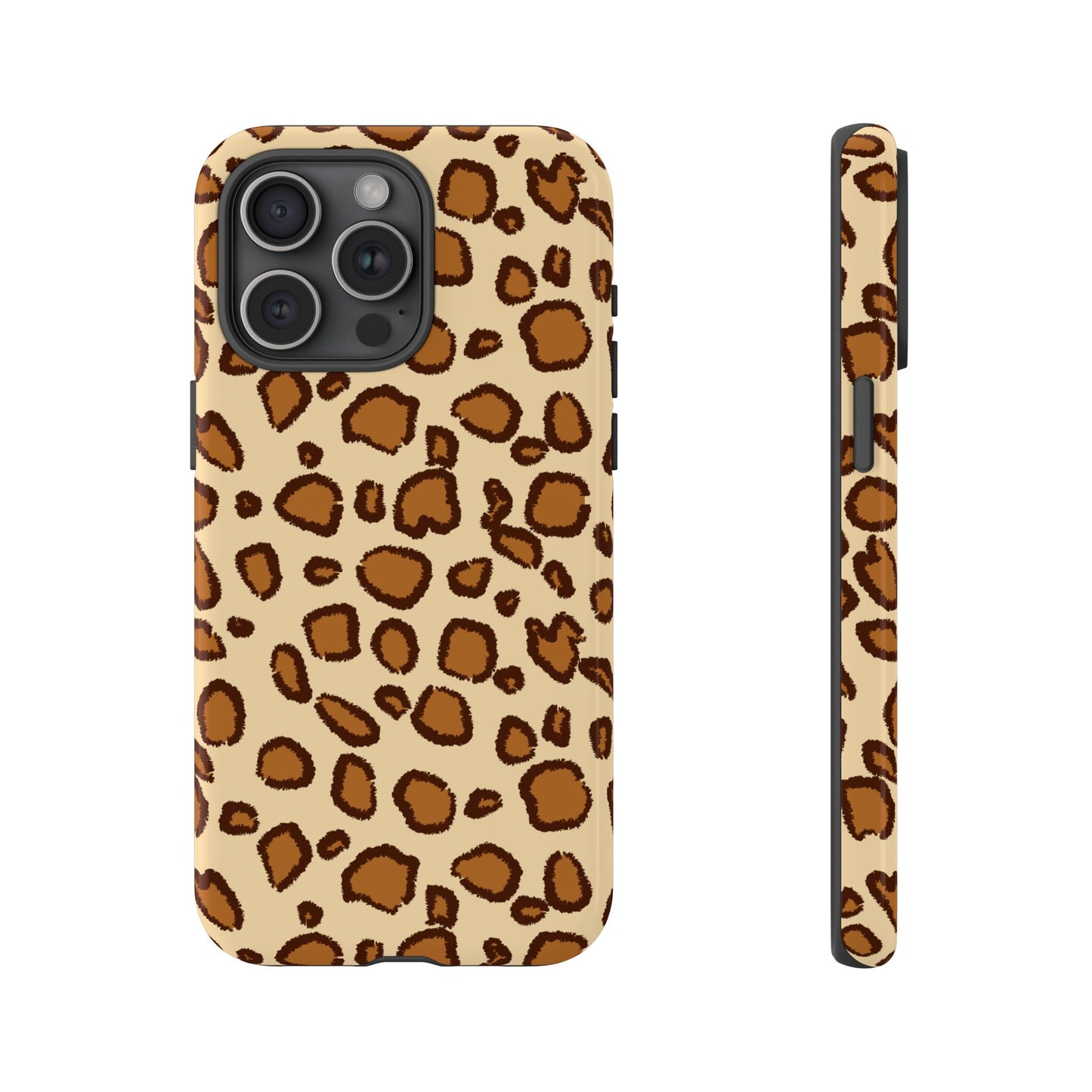 Persian Leopard - iPhone Tough Case