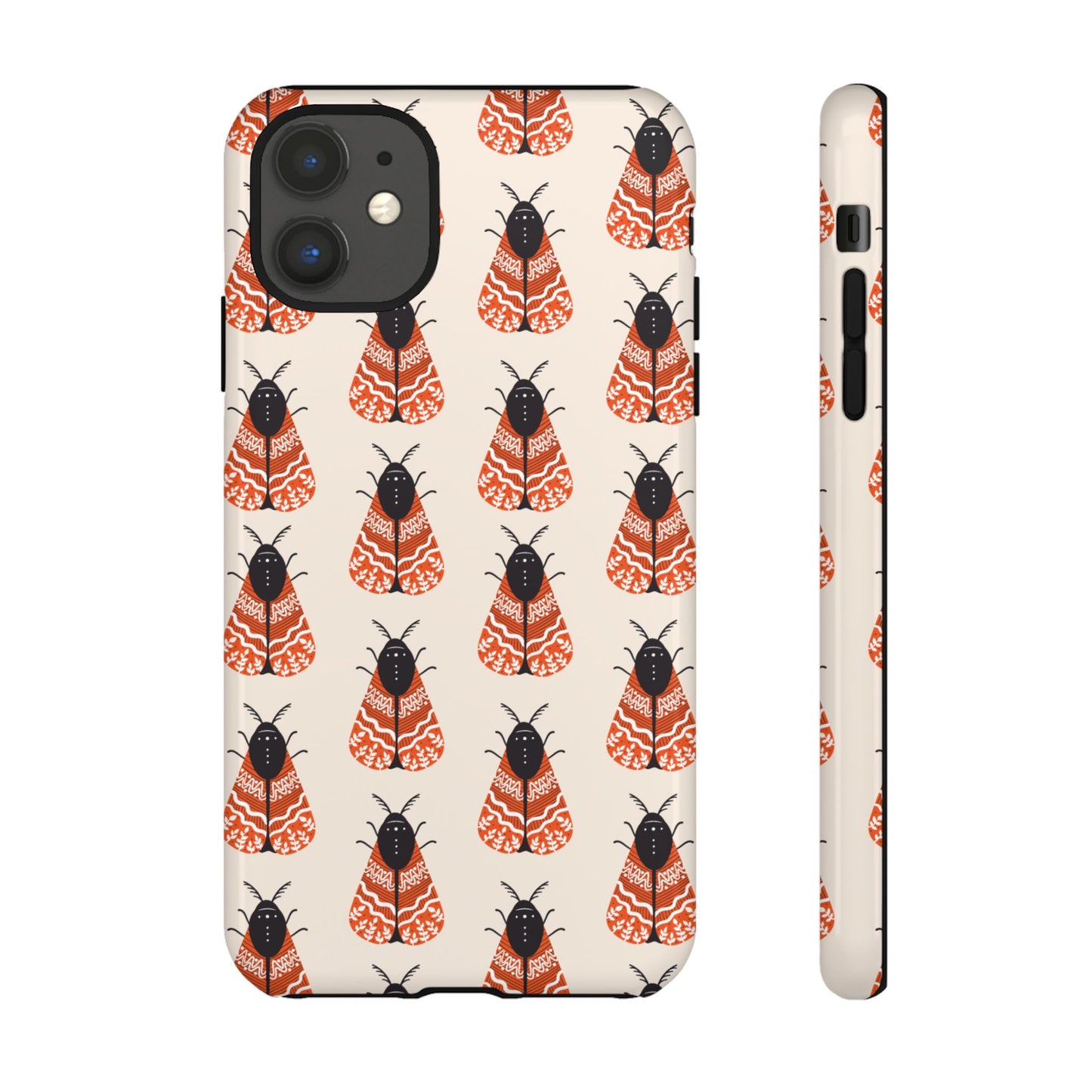 Atlas Moth - iPhone Tough Case