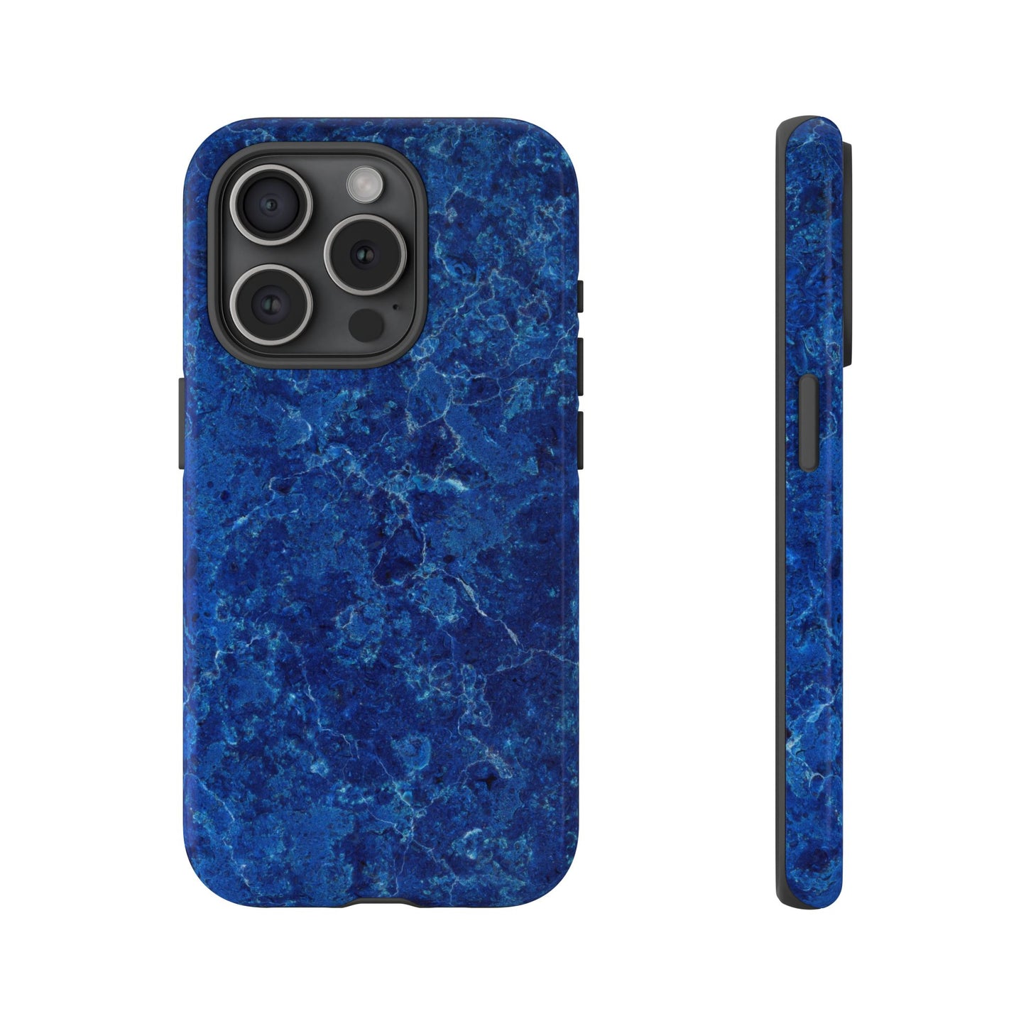 Blue Rust - iPhone Tough Case
