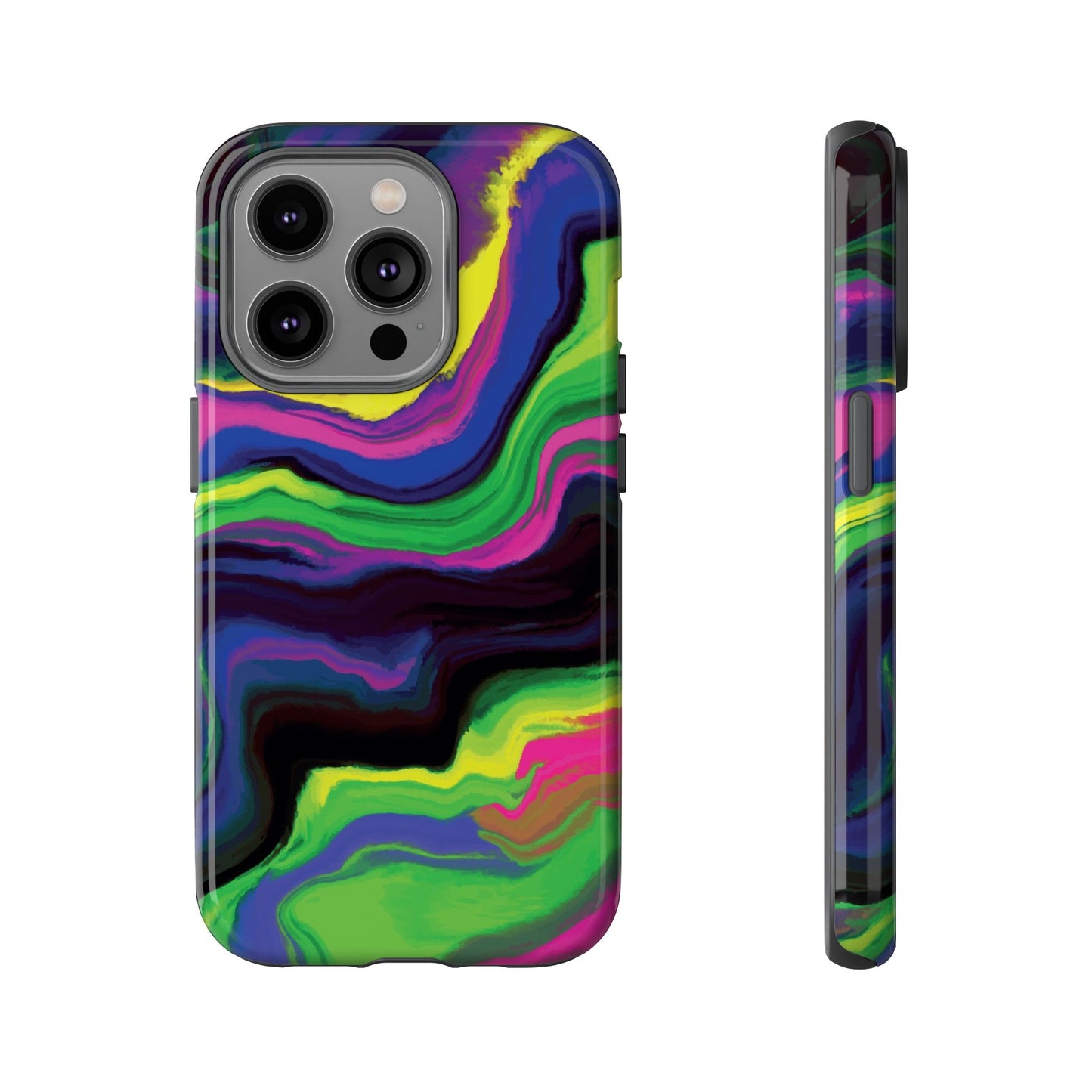 Cosmic Night - iPhone Tough Case