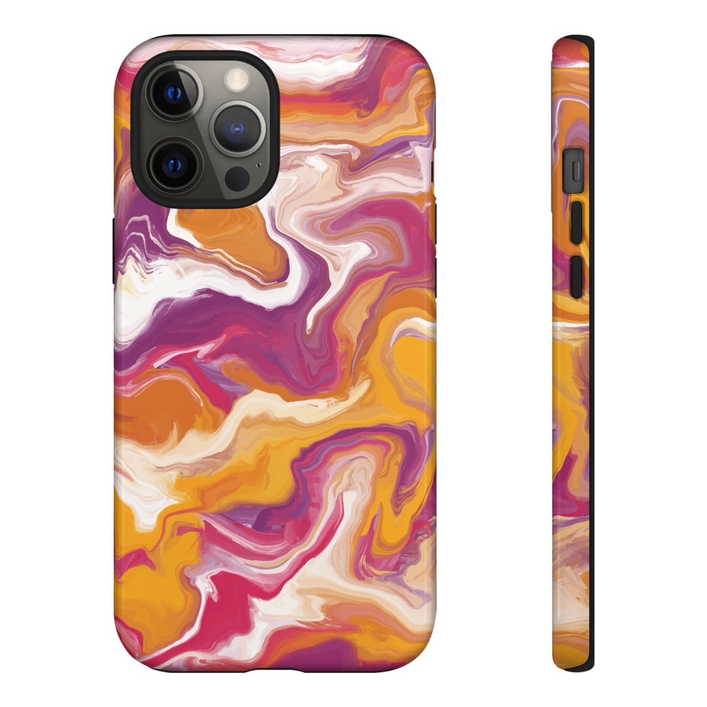 Candy Smoke - iPhone Tough Case
