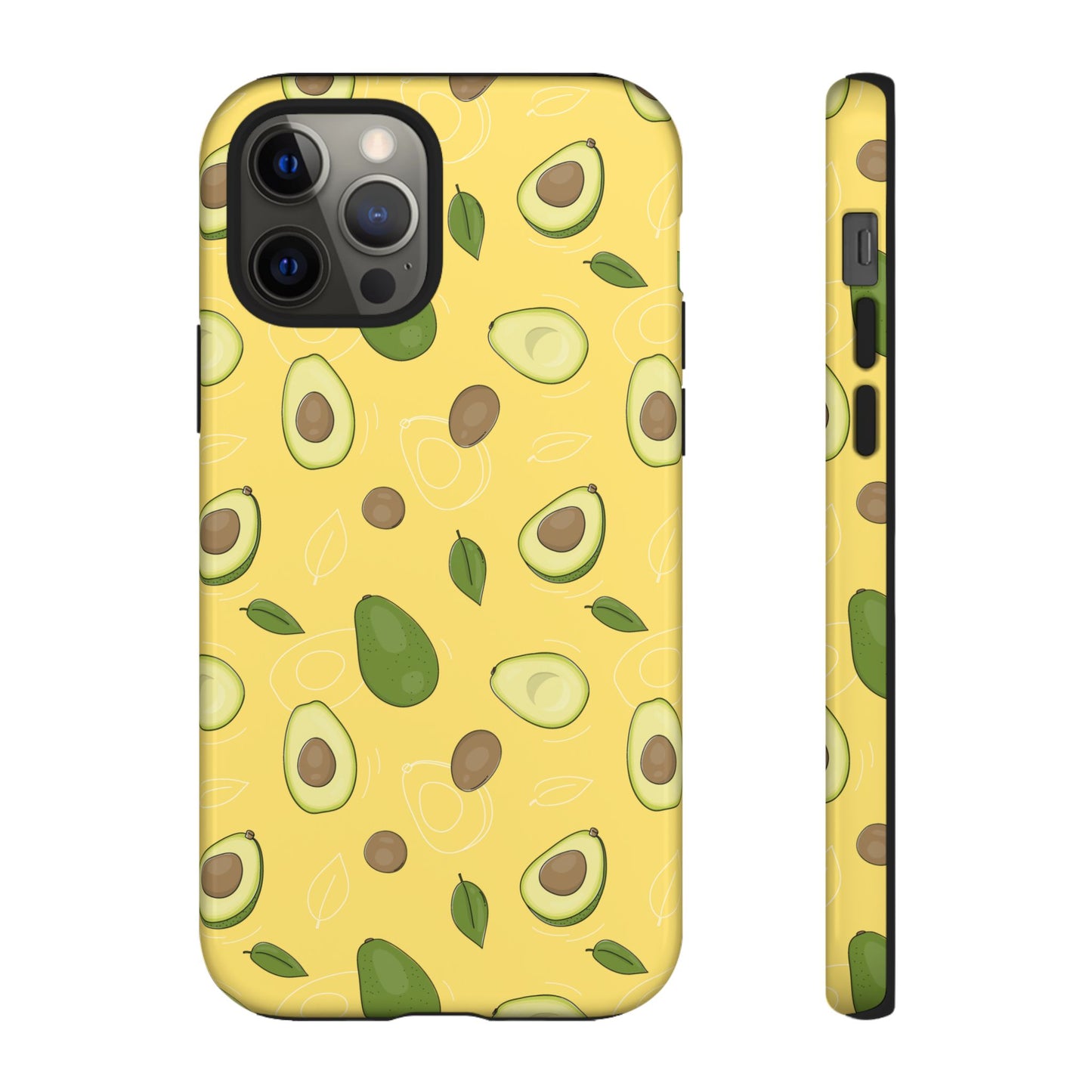 Avocado Bliss - iPhone Tough Case