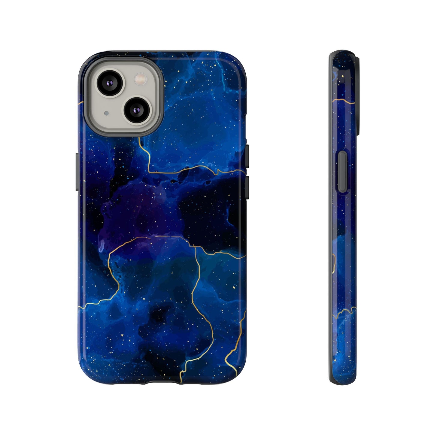 Blue Marble - iPhone Tough Case
