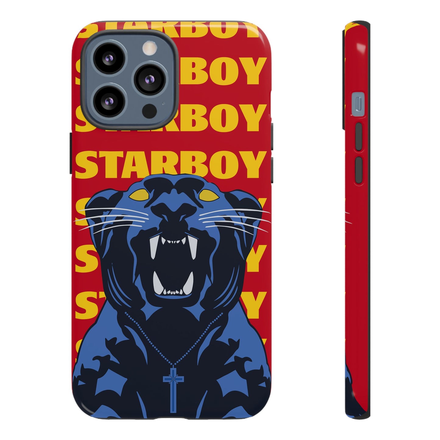 Starboy - iPhone Tough Case