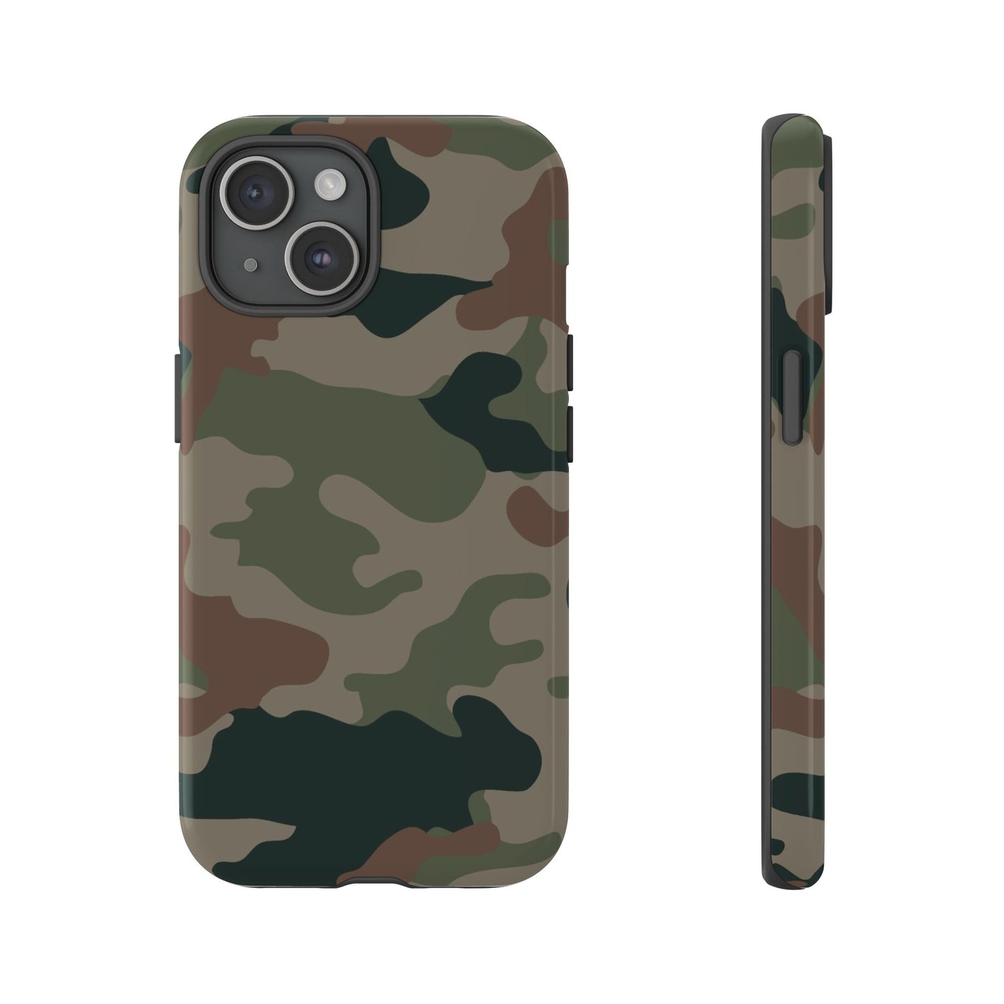 Shadow Camo - iPhone Tough Case