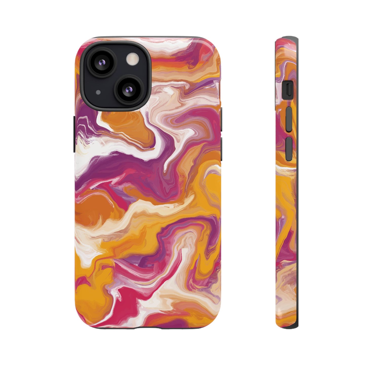 Candy Smoke - iPhone Tough Case