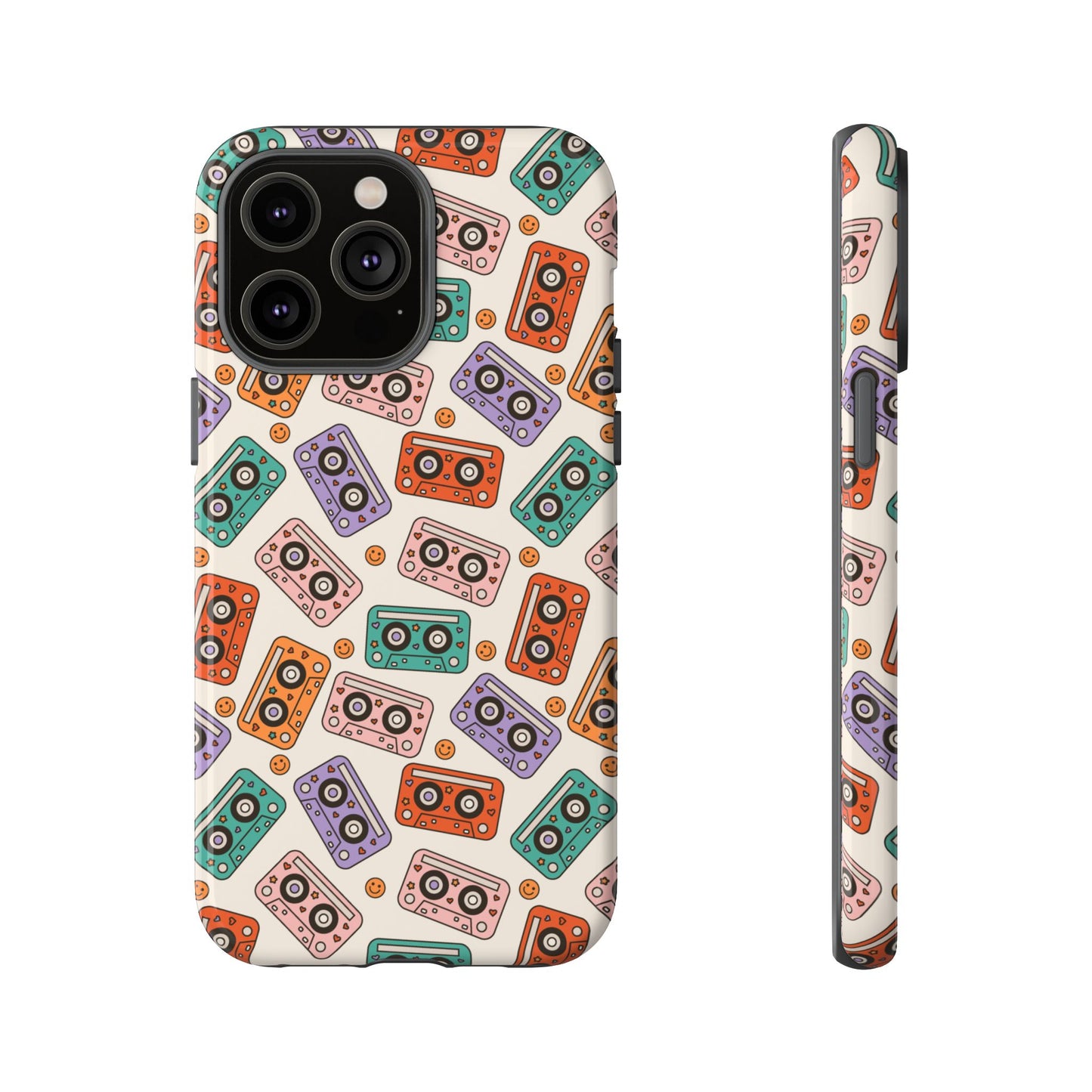 Mix Tape - iPhone Tough Case