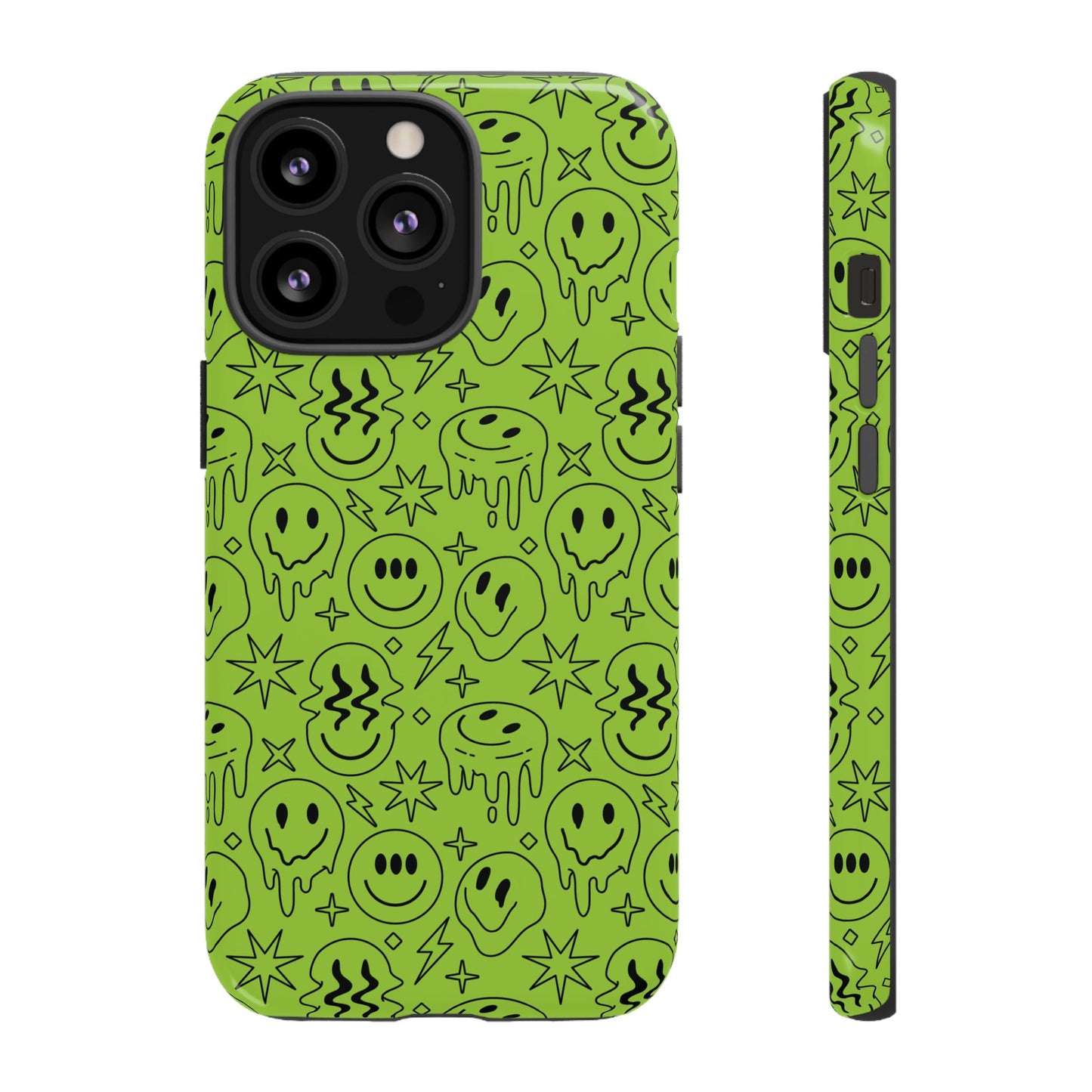 Acid Effect - iPhone Tough Case